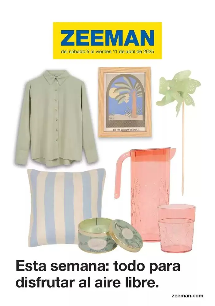 Esta semana: todo para disfrutar al aire libre - 1