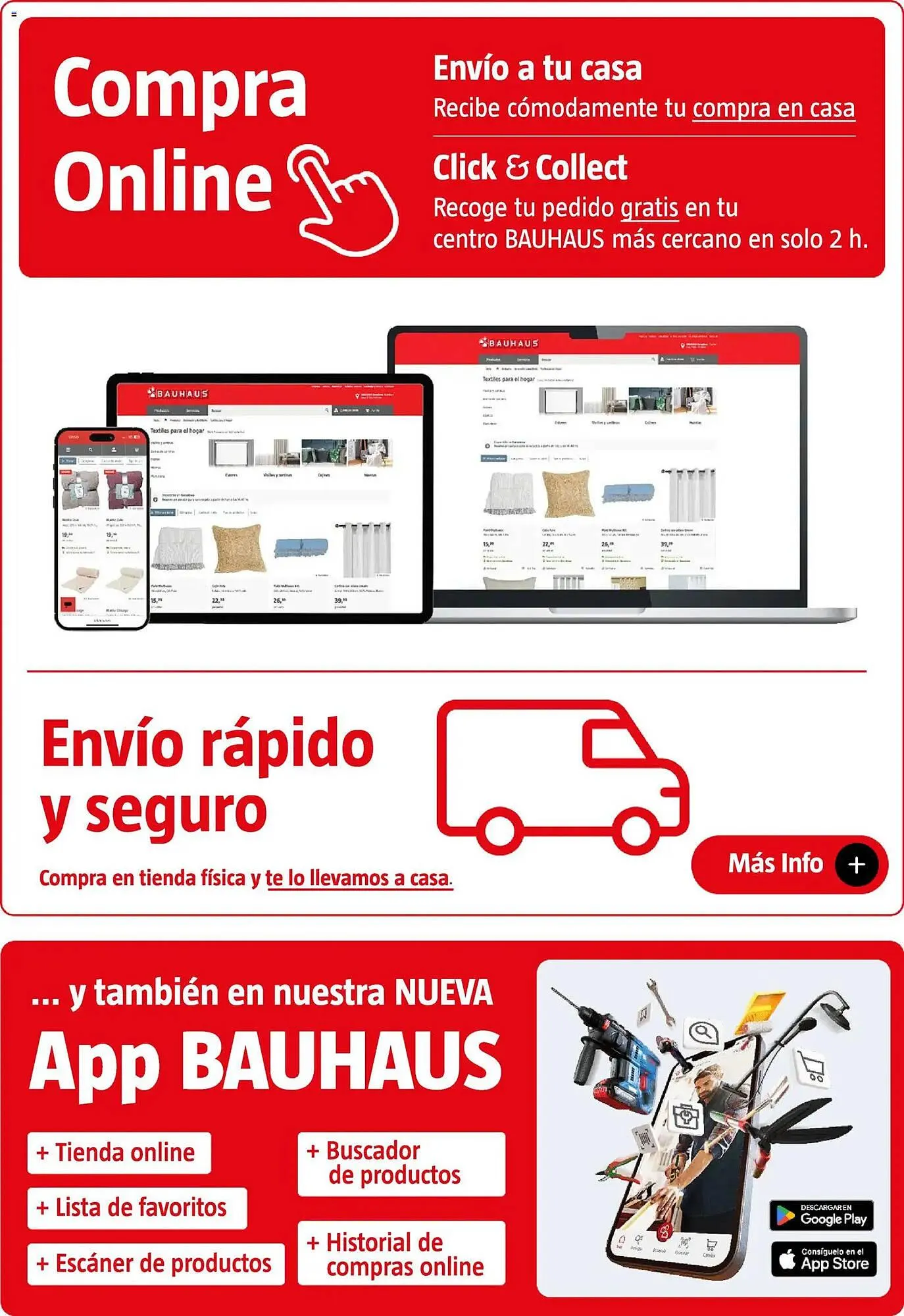 Catálogo de Catálogo Bauhaus 26 de marzo al 22 de abril 2026 - Página 39