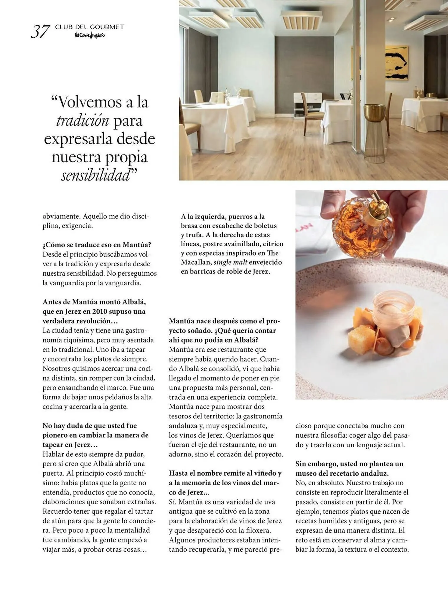 Catálogo de Catálogo El Corte Inglés 24 de marzo al 31 de mayo 2026 - Página 37