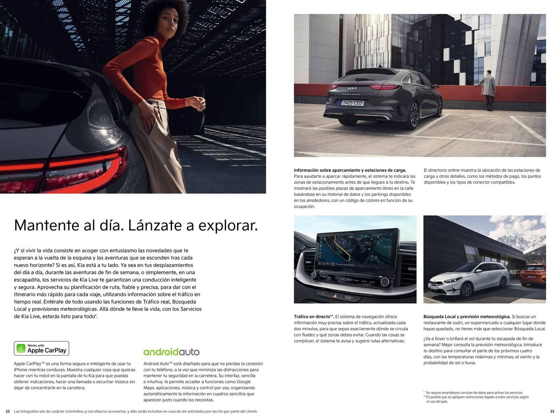 Catálogo de Folleto Kia 5 de agosto al 3 de agosto 2025 - Página 12