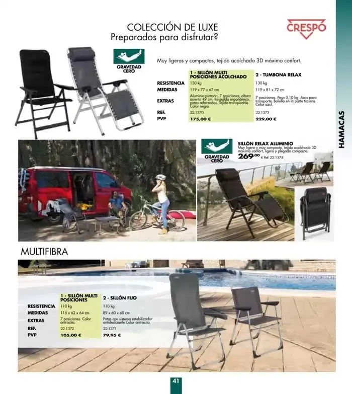 Catálogo de Jardín y Piscinas 2025 7 de abril al 24 de agosto 2025 - Página 41