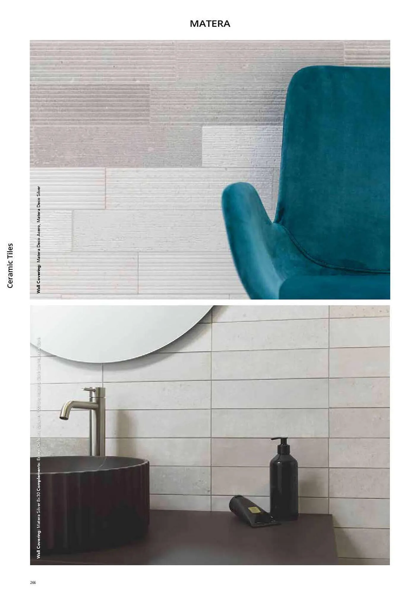 Catálogo de Folleto Porcelanosa 31 de marzo al 8 de febrero 2024 - Página 273