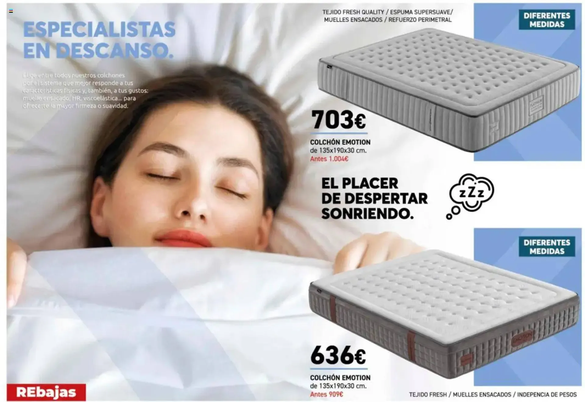 Catálogo de Folleto Merkamueble 7 de julio al 31 de agosto 2025 - Página 48