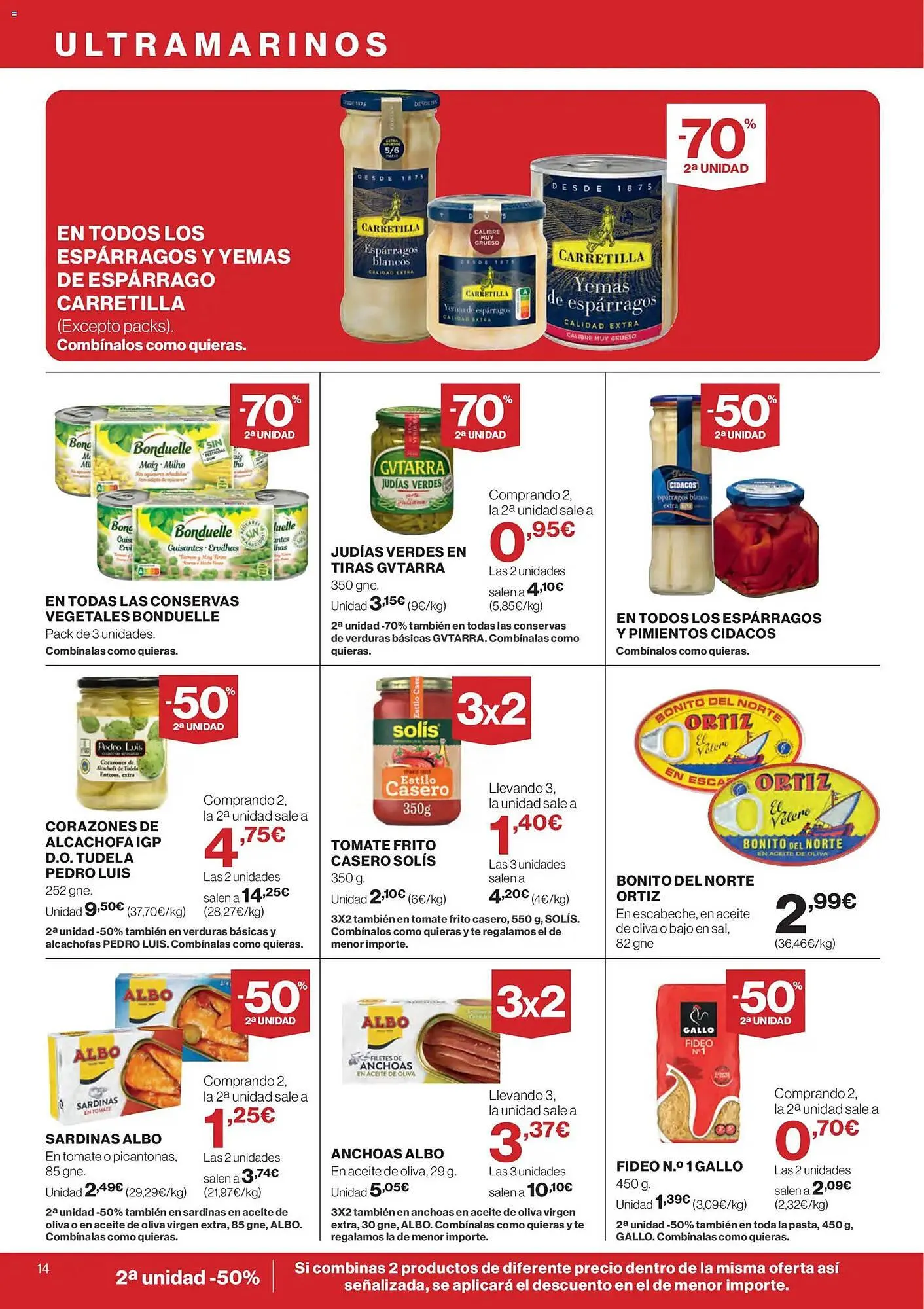 Catálogo de Catálogo Supercor 7 de enero al 28 de enero 2026 - Página 14