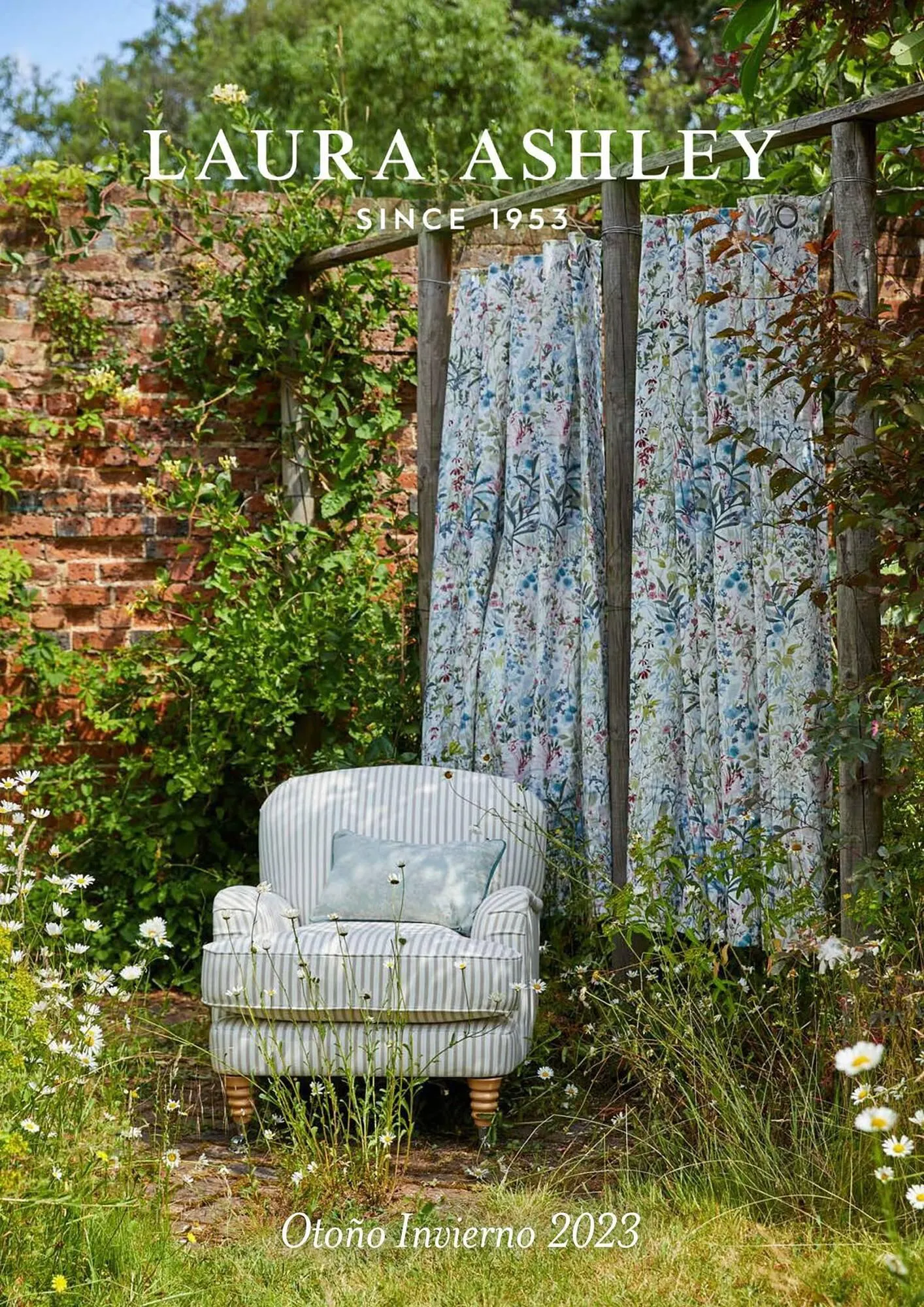 Folleto Laura Ashley - 1