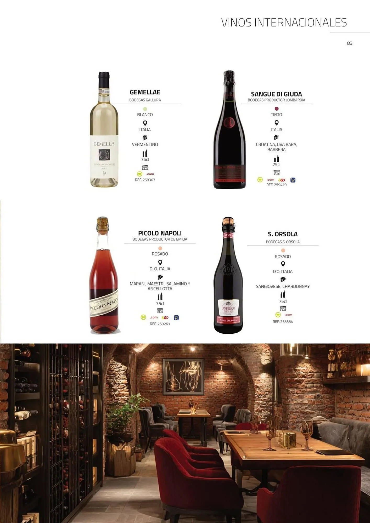 Catálogo de Folleto Supermercados MAS 10 de diciembre al 31 de enero 2026 - Página 83