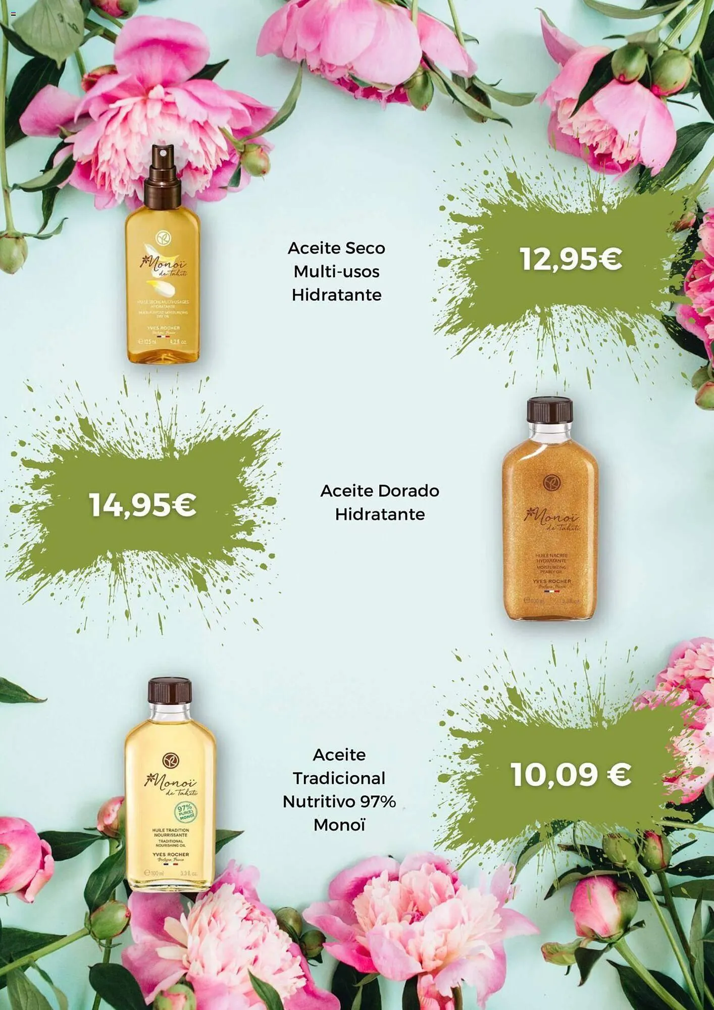 Catálogo de Folleto Yves Rocher 1 de junio al 30 de junio 2024 - Página 4