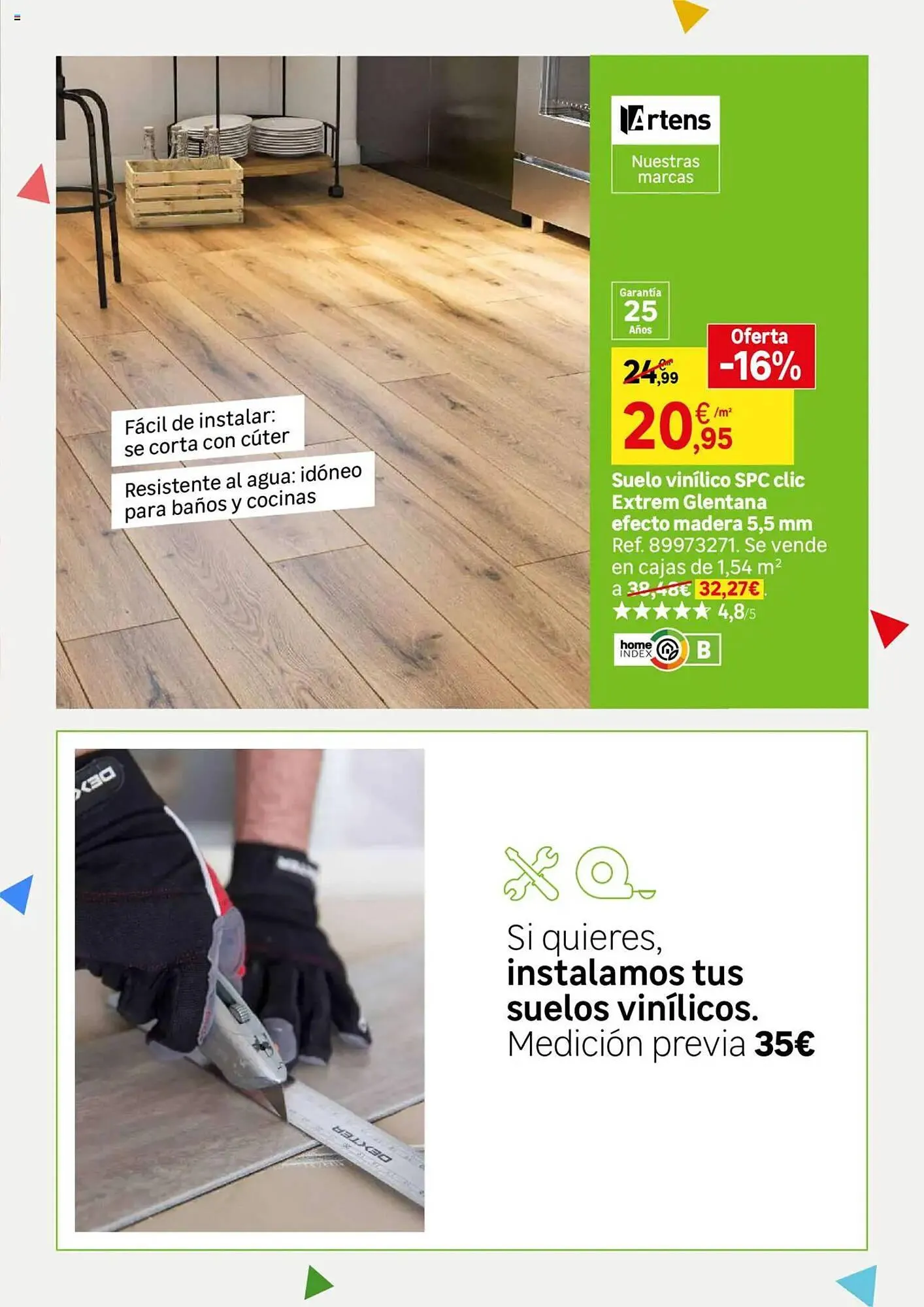 Catálogo de Catálogo Leroy Merlin 30 de septiembre al 20 de octubre 2025 - Página 16