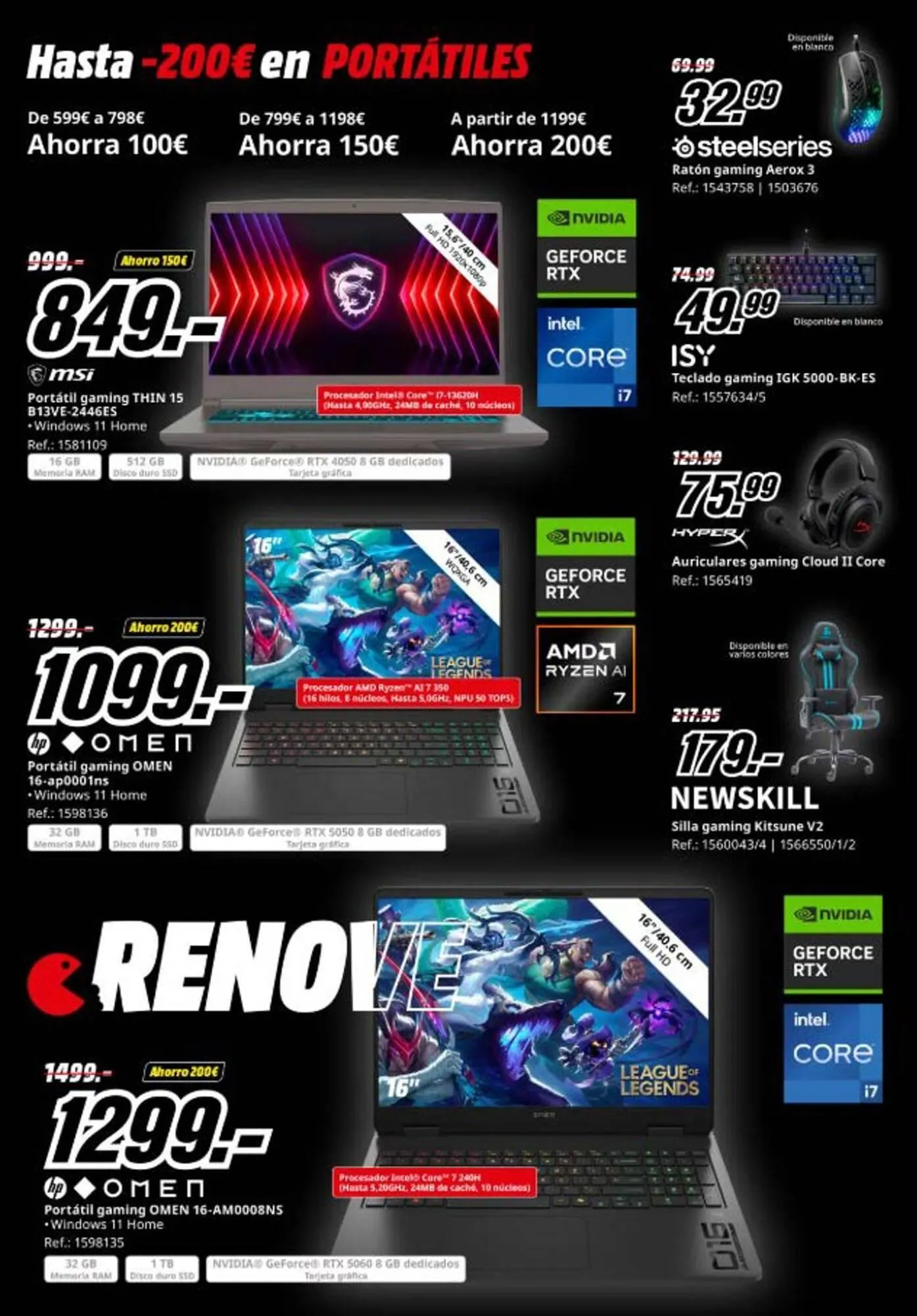 Catálogo de Folleto MediaMarkt 16 de octubre al 2 de noviembre 2025 - Página 9