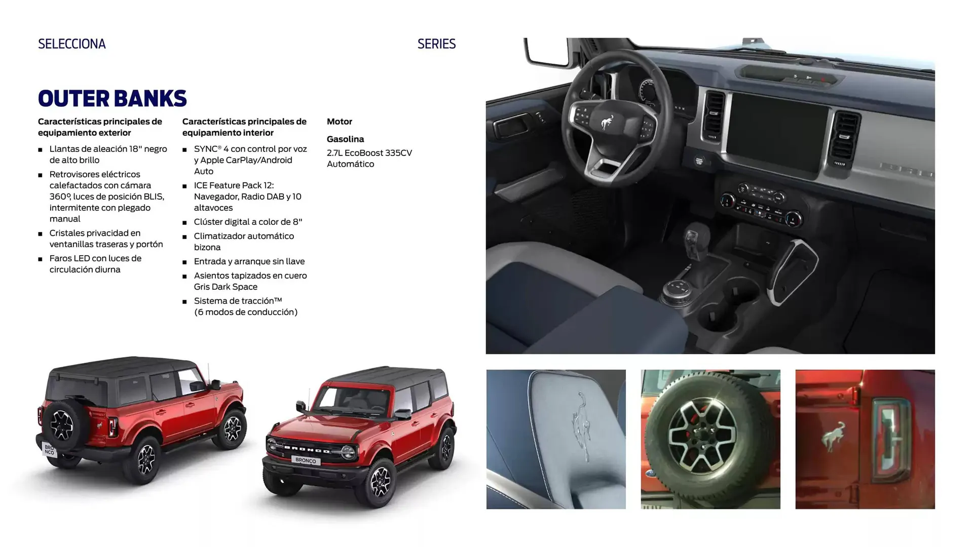 Catálogo de Folleto Ford 13 de noviembre al 13 de noviembre 2025 - Página 3