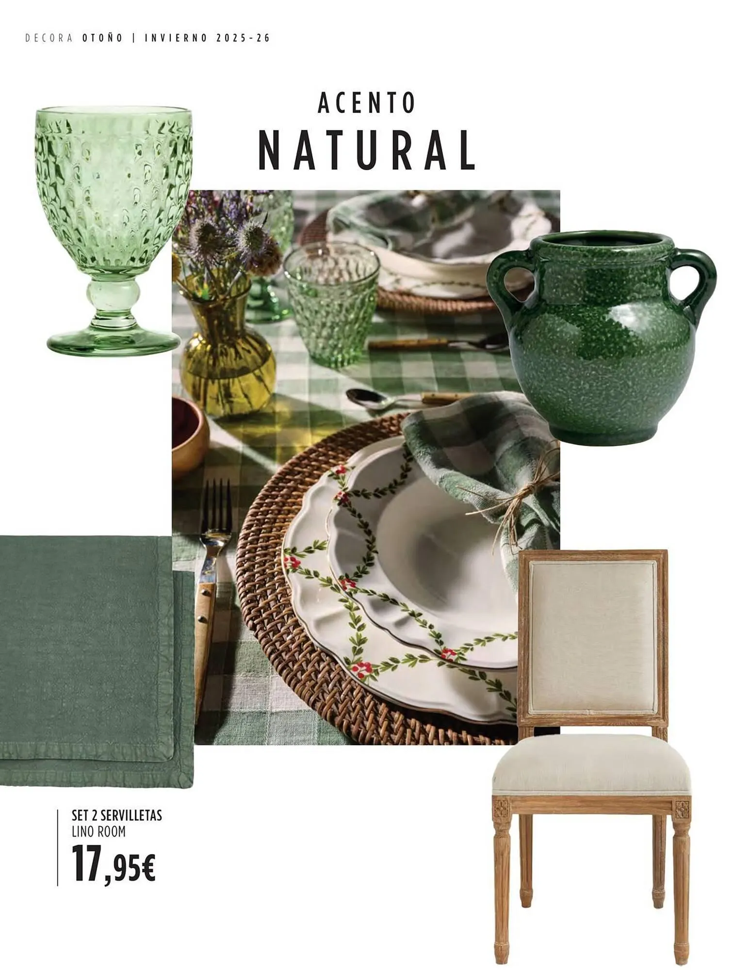 Catálogo de Catálogo El Corte Inglés 13 de octubre al 28 de febrero 2026 - Página 12