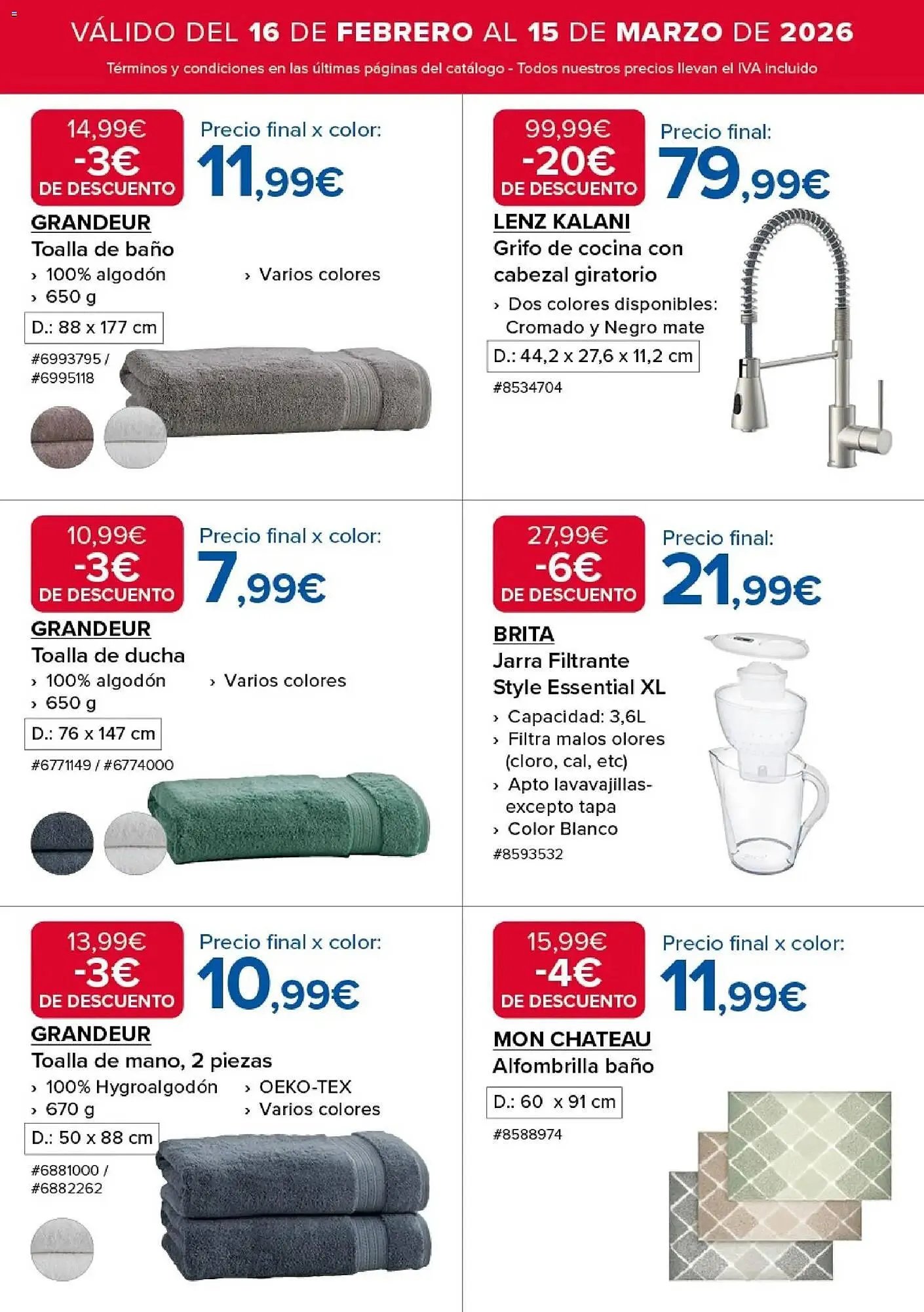 Catálogo de Catálogo Costco 16 de febrero al 15 de marzo 2026 - Página 13