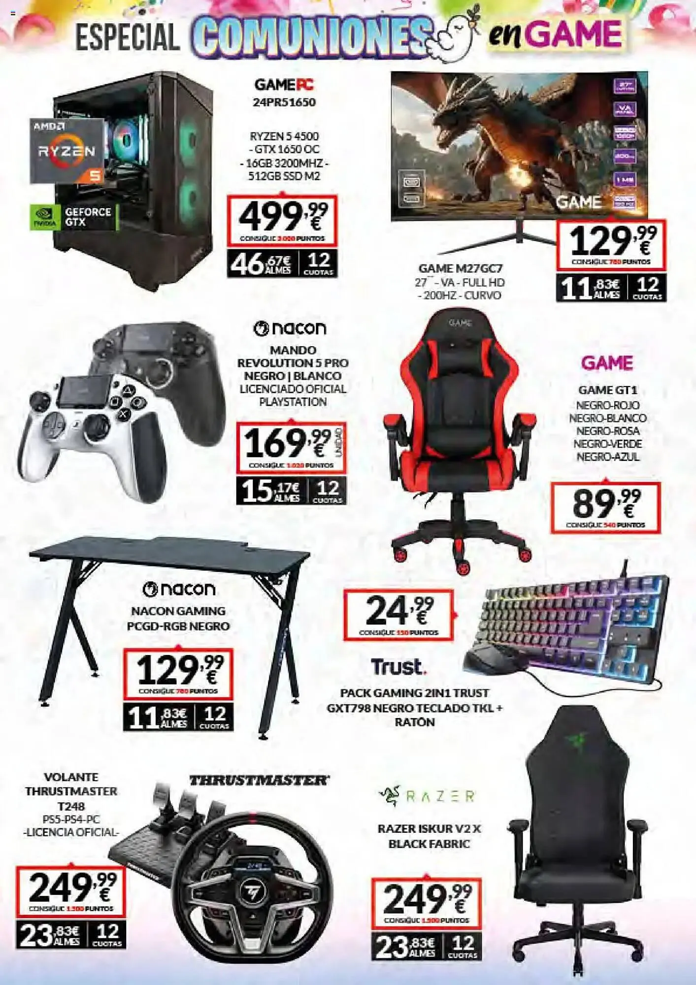 Catálogo de Folleto Game 30 de abril al 11 de mayo 2025 - Página 2