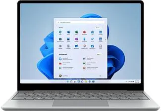 Portátil - Microsoft Surface Laptop Go 2, 12.4" SXGA+, Intel® Core™ i5-1135G7, 8GB RAM, 256GB SSD, Iris® Xe Graphics, Windows 11 Home