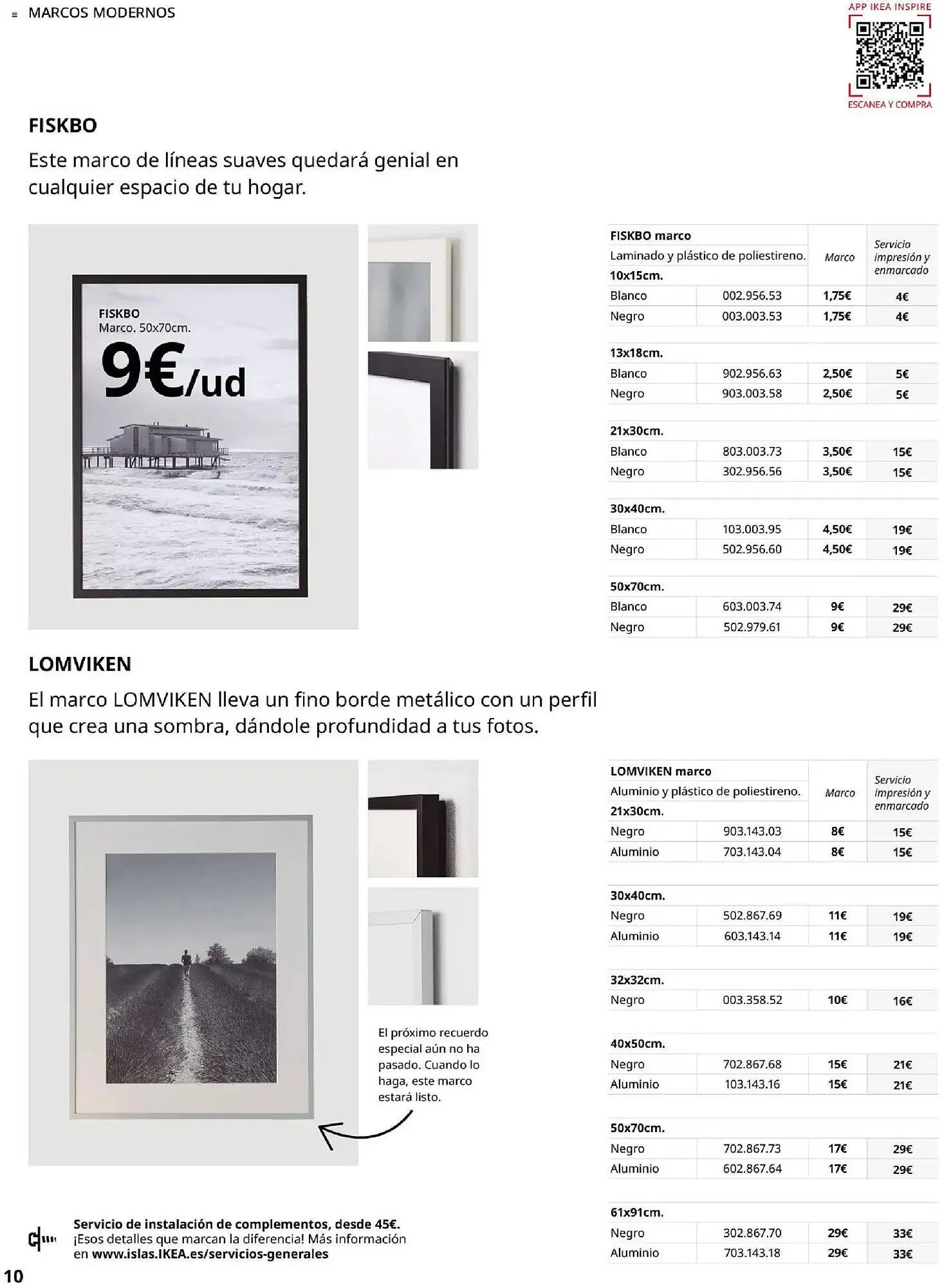 Catálogo de Catálogo IKEA 29 de abril al 31 de agosto 2026 - Página 10