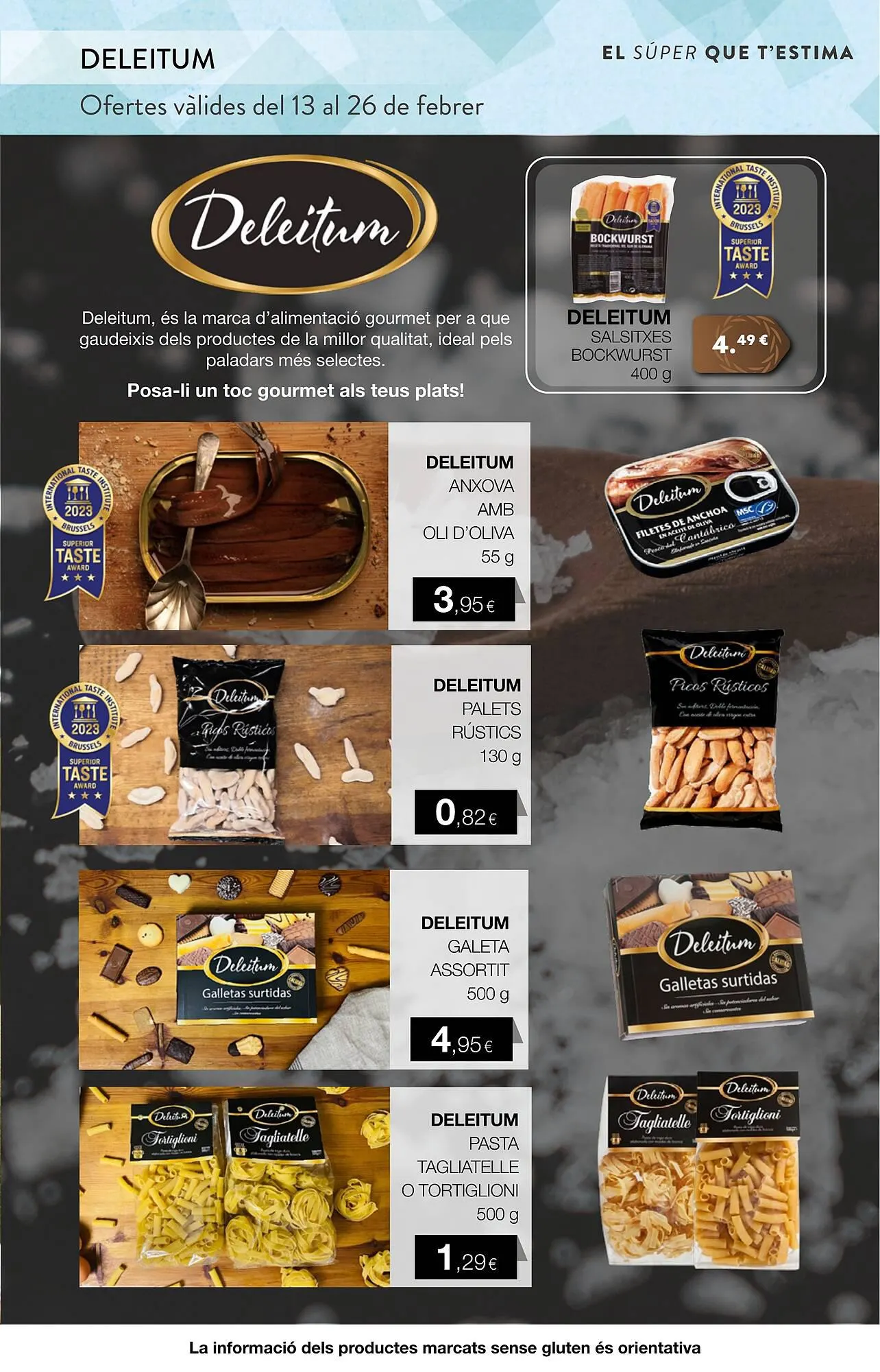 Catálogo de Folleto Plusfresc 13 de febrero al 26 de febrero 2024 - Página 9