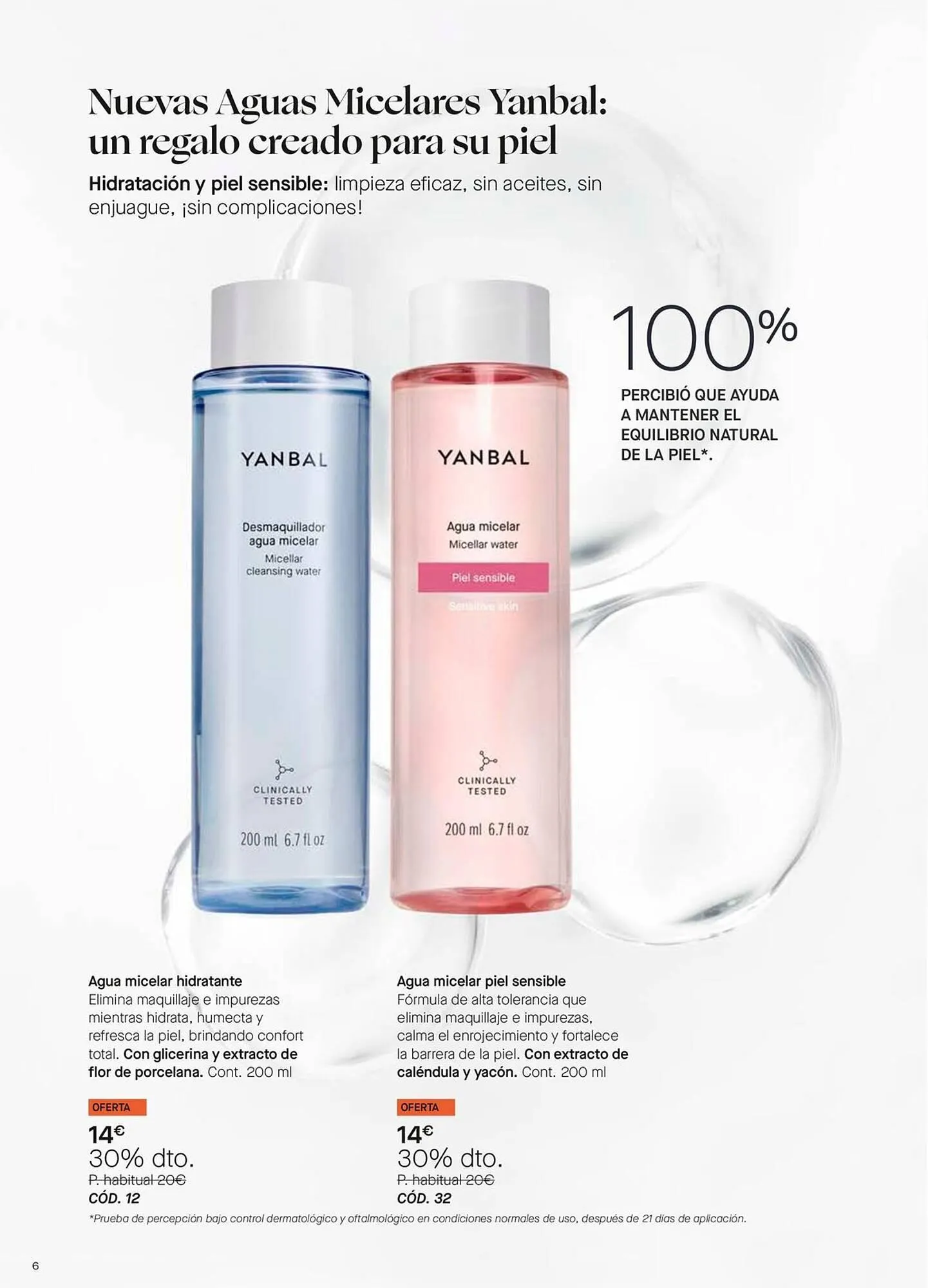 Catálogo de Folleto Yanbal 6 de diciembre al 2 de enero 2026 - Página 6