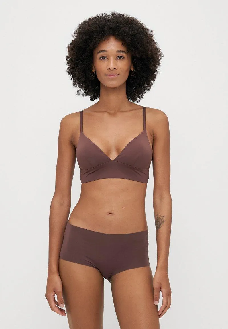 3 PACK - Bustier - nude