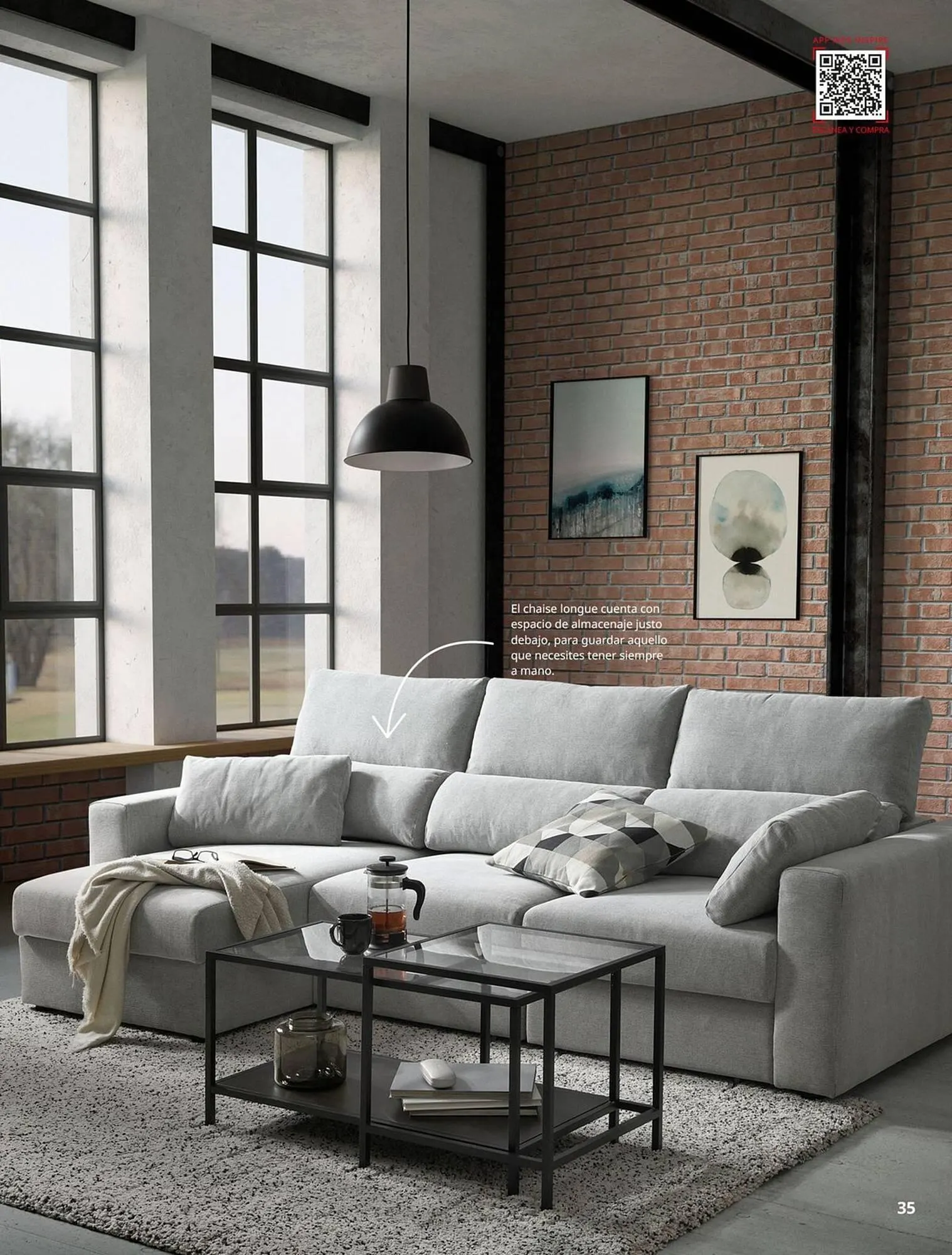 Catálogo de Catálogo IKEA 28 de abril al 31 de agosto 2026 - Página 35