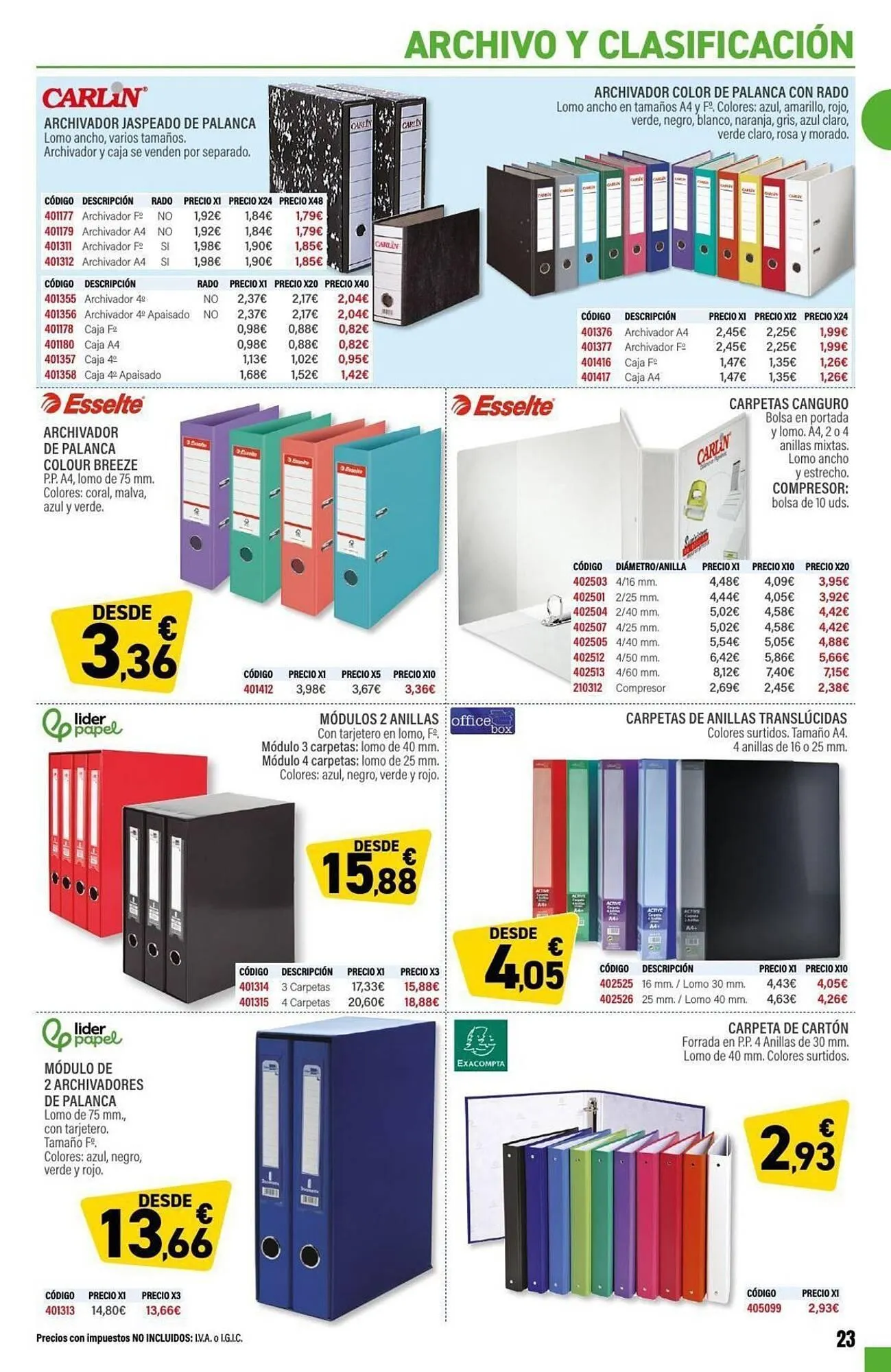 Catálogo de Catálogo Carlin 14 de octubre al 5 de febrero 2026 - Página 23