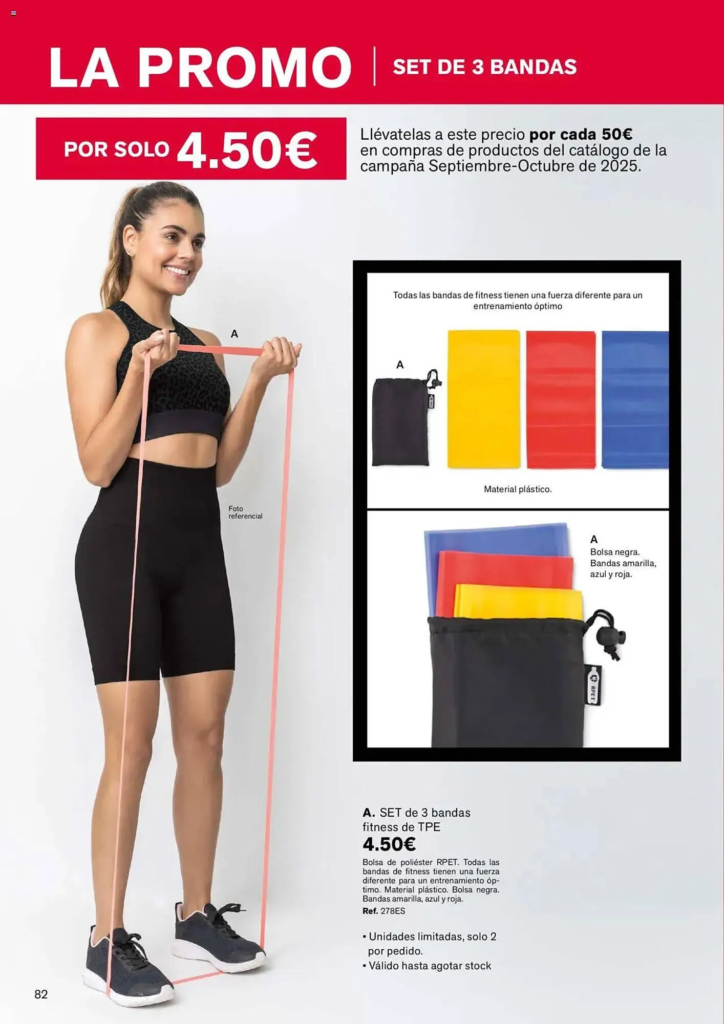 Catálogo de Folleto Leonisa 1 de septiembre al 31 de octubre 2025 - Página 84