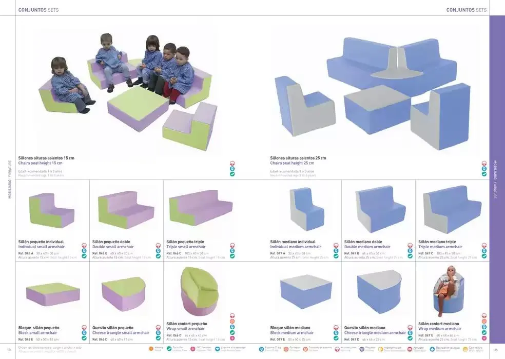 Catálogo de EDUCACIÓN, SEGURIDAD Y DIVERSIÓN 14 de febrero al 31 de diciembre 2025 - Página 65