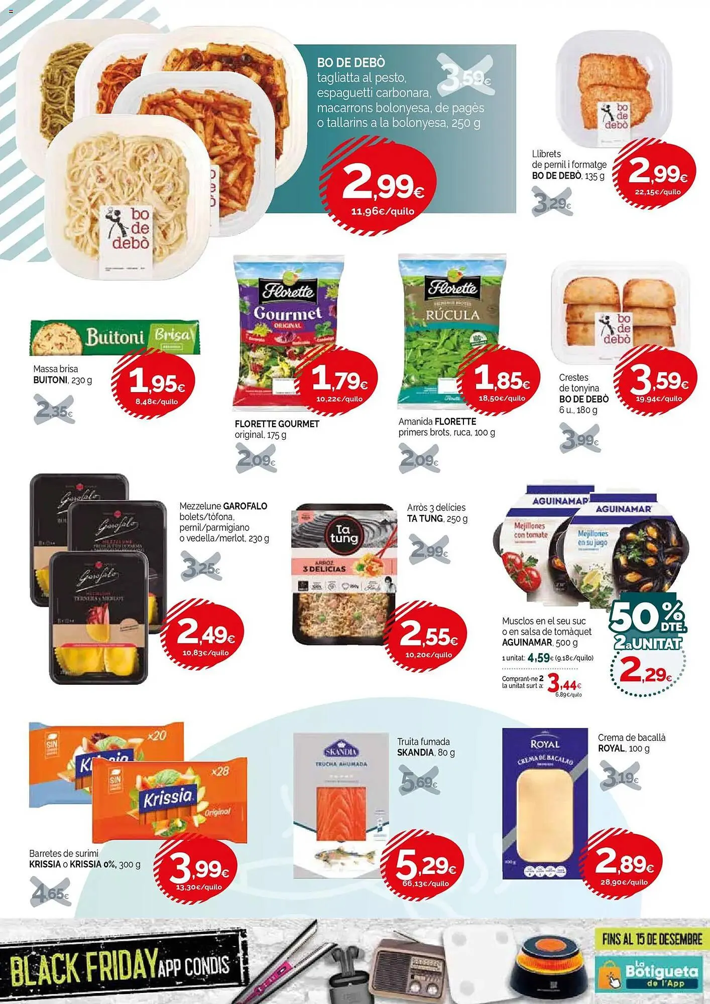 Catálogo de Catálogo Condis 19 de noviembre al 2 de diciembre 2025 - Página 6