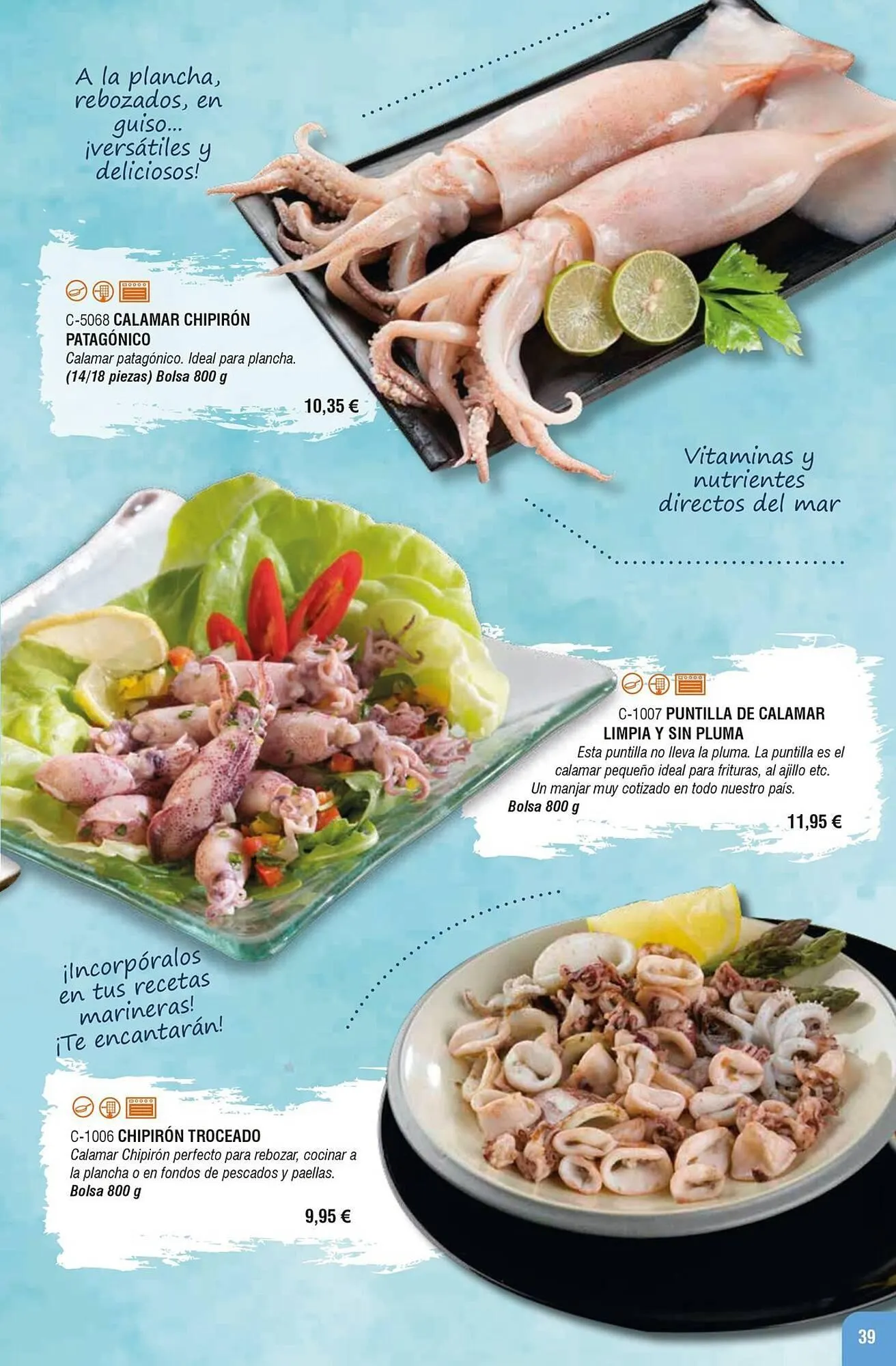 Catálogo de Folleto Abordo 7 de octubre al 31 de diciembre 2025 - Página 39