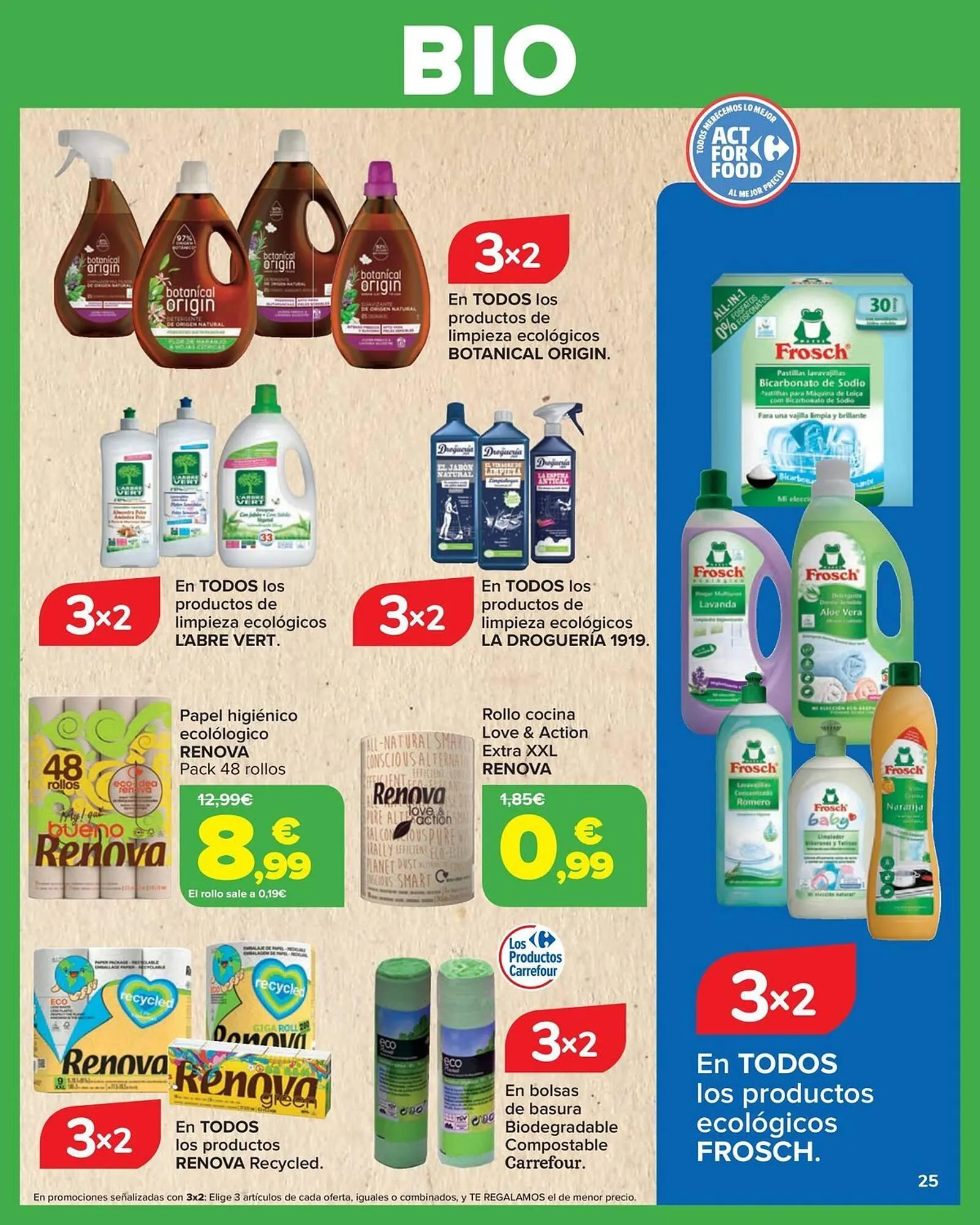 Catálogo de Folleto Carrefour 27 de junio al 14 de julio 2025 - Página 25