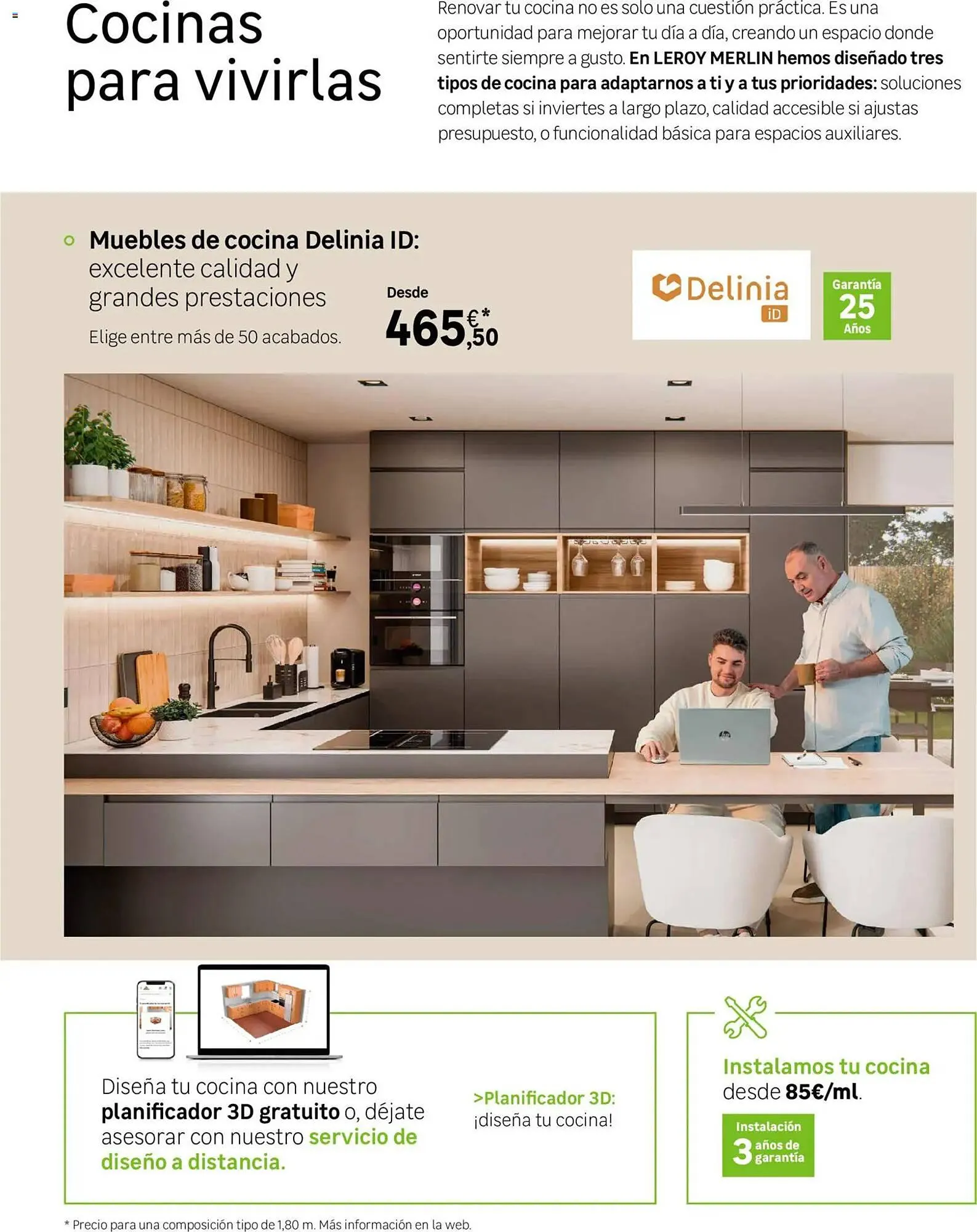 Catálogo de Catálogo Leroy Merlin 10 de febrero al 27 de abril 2026 - Página 14