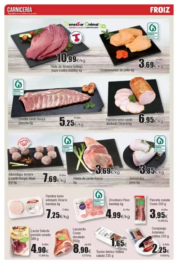Catálogo de Súper FROIZ 8 de enero al 22 de enero 2025 - Página 4