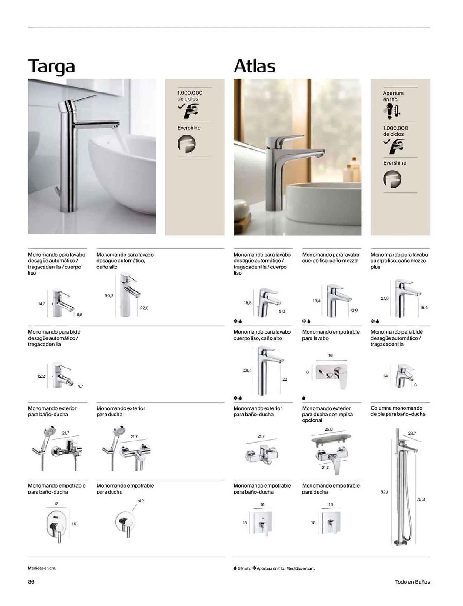 Catálogo de Folleto Roca 5 de enero al 1 de enero 2024 - Página 88
