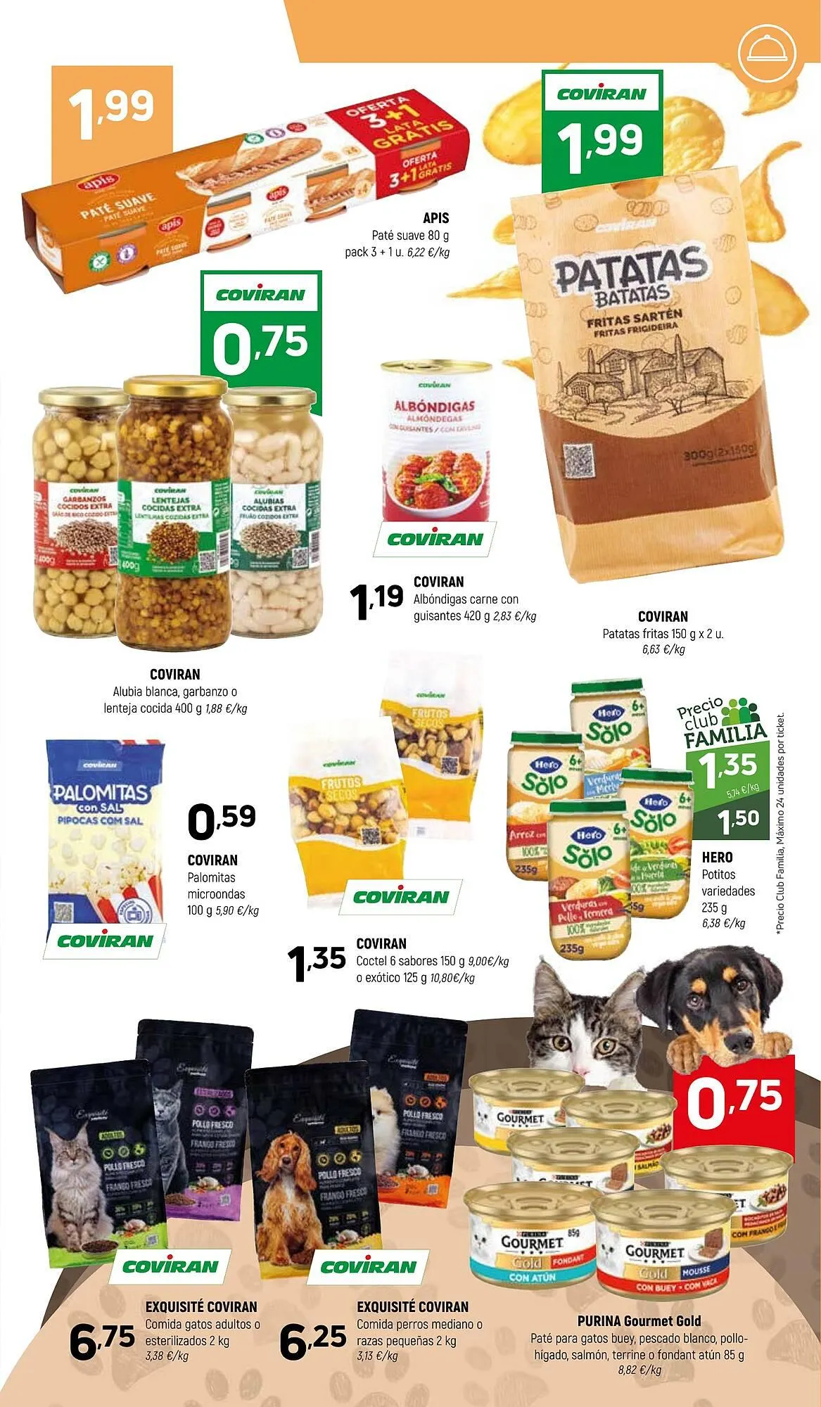 Catálogo de Catálogo Coviran 4 de noviembre al 17 de noviembre 2025 - Página 11