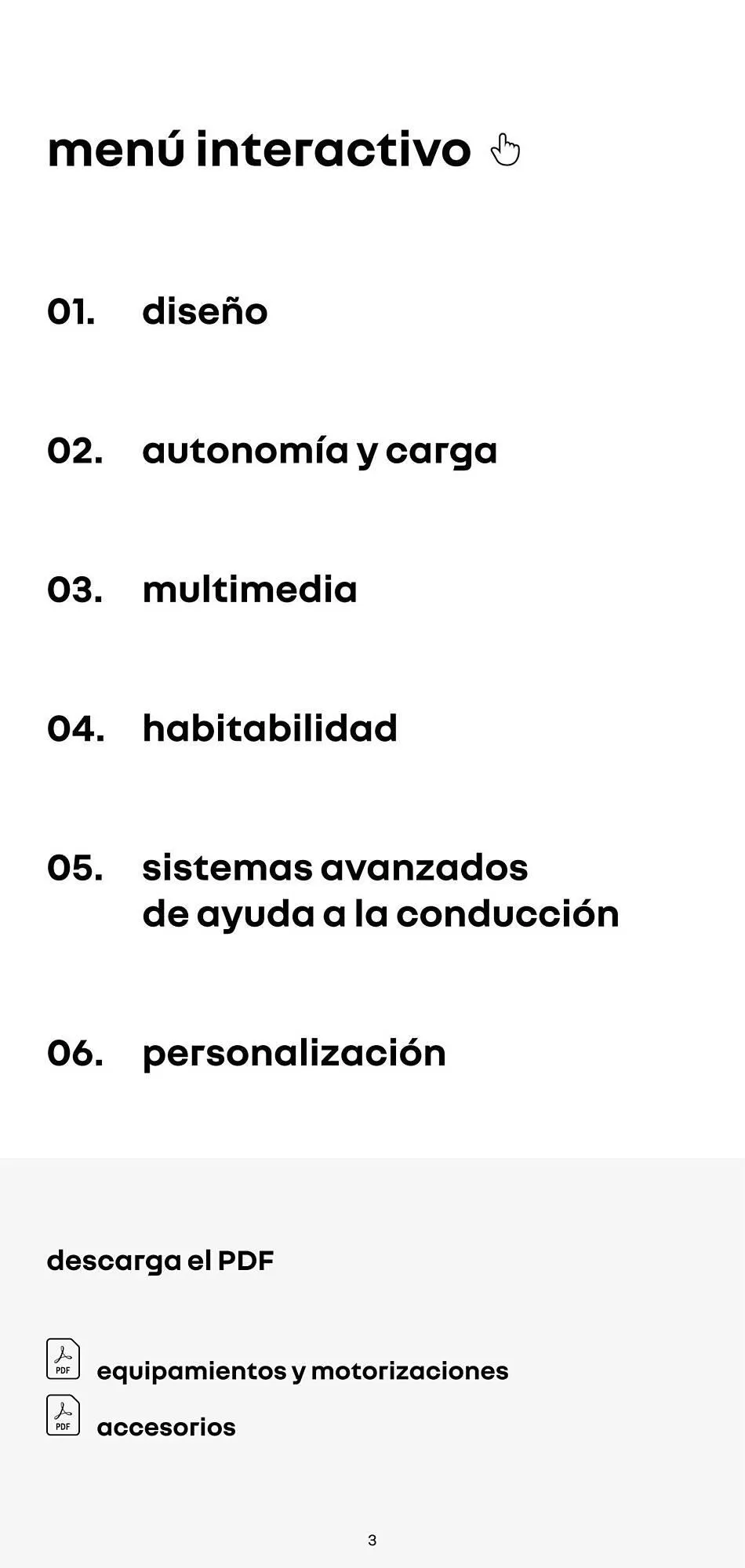 Catálogo de Folleto Renault 22 de junio al 22 de junio 2025 - Página 3