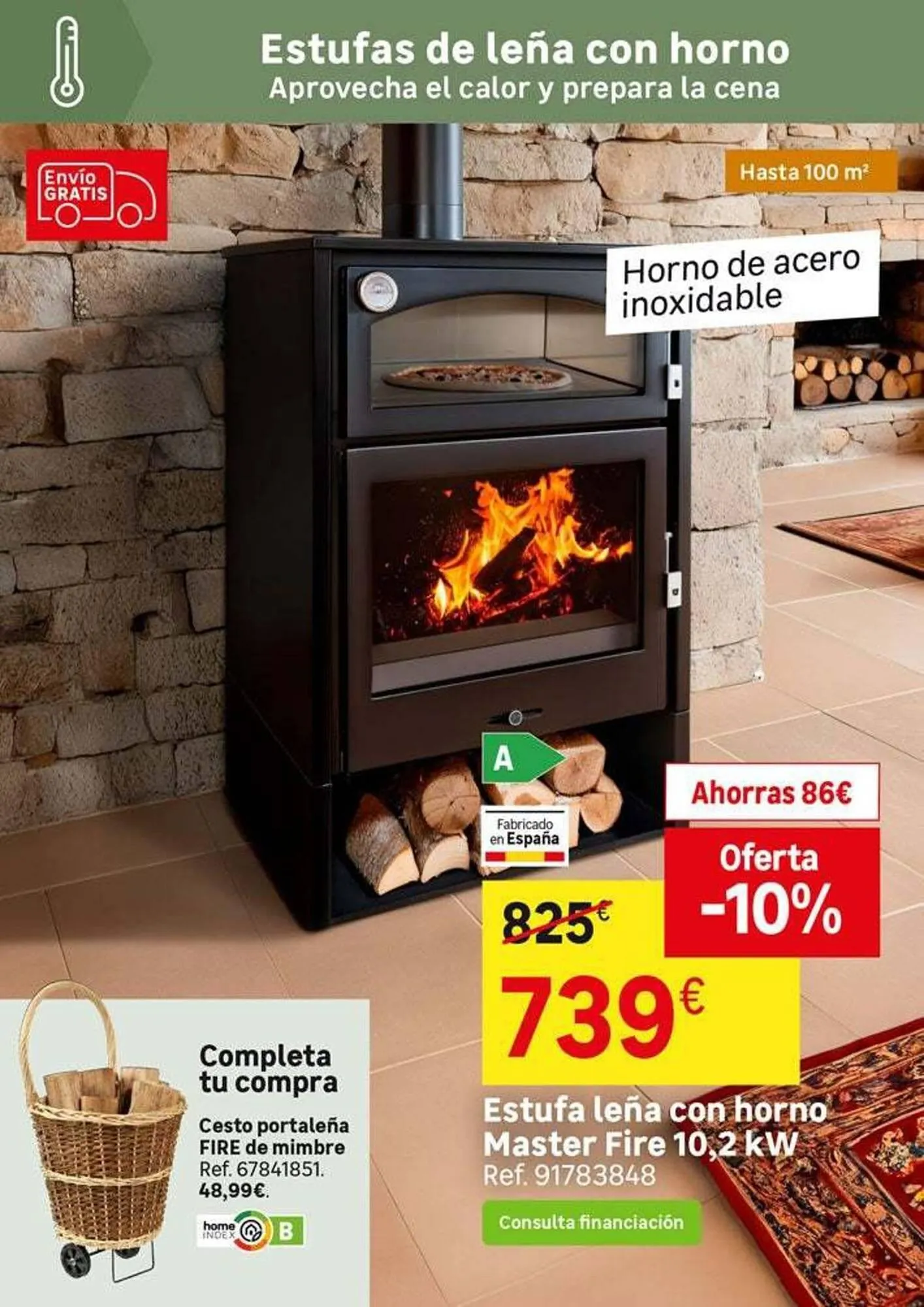 Catálogo de Catálogo Leroy Merlin 21 de octubre al 5 de enero 2026 - Página 36