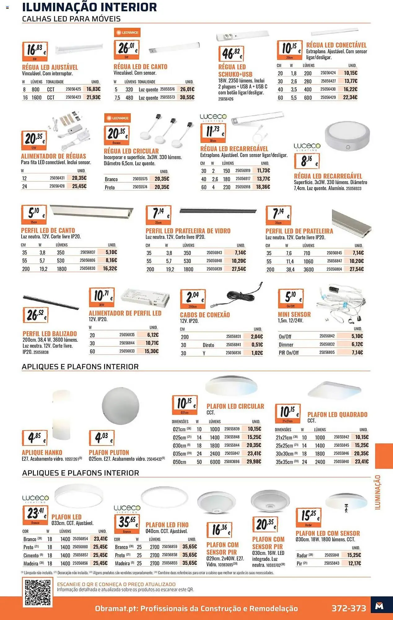Catálogo de Folleto Obramat 17 de agosto al 28 de diciembre 2025 - Página 373