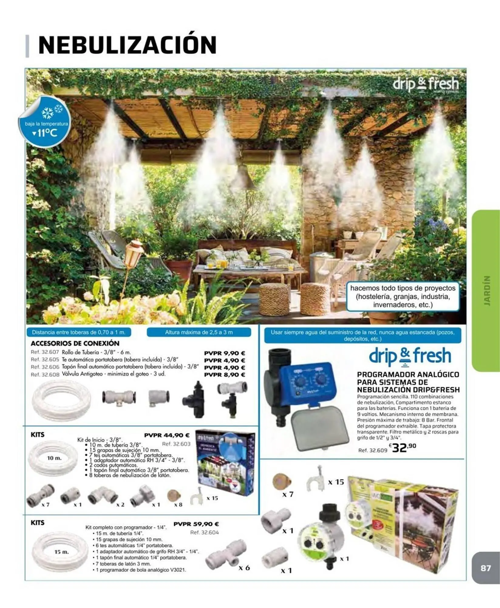 Catálogo de Catálogo Coferdroza 6 de abril al 23 de agosto 2026 - Página 87