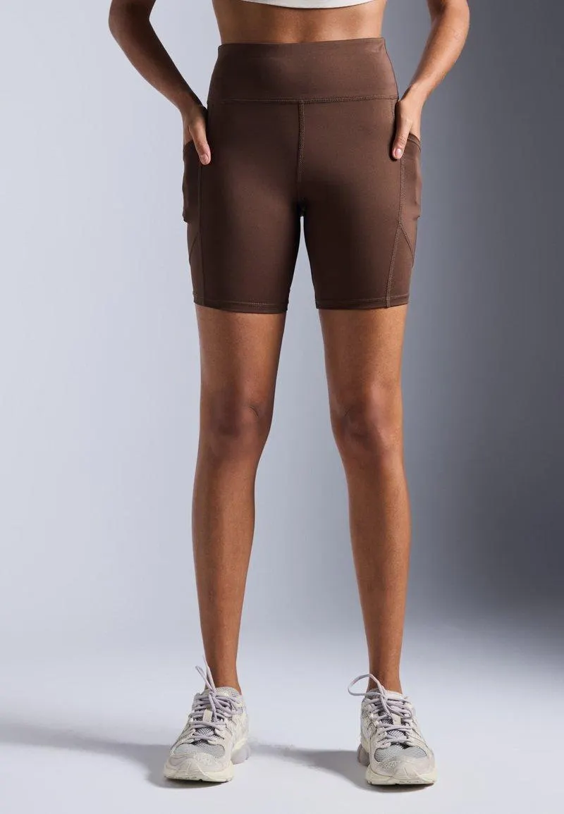 Leggings - brown