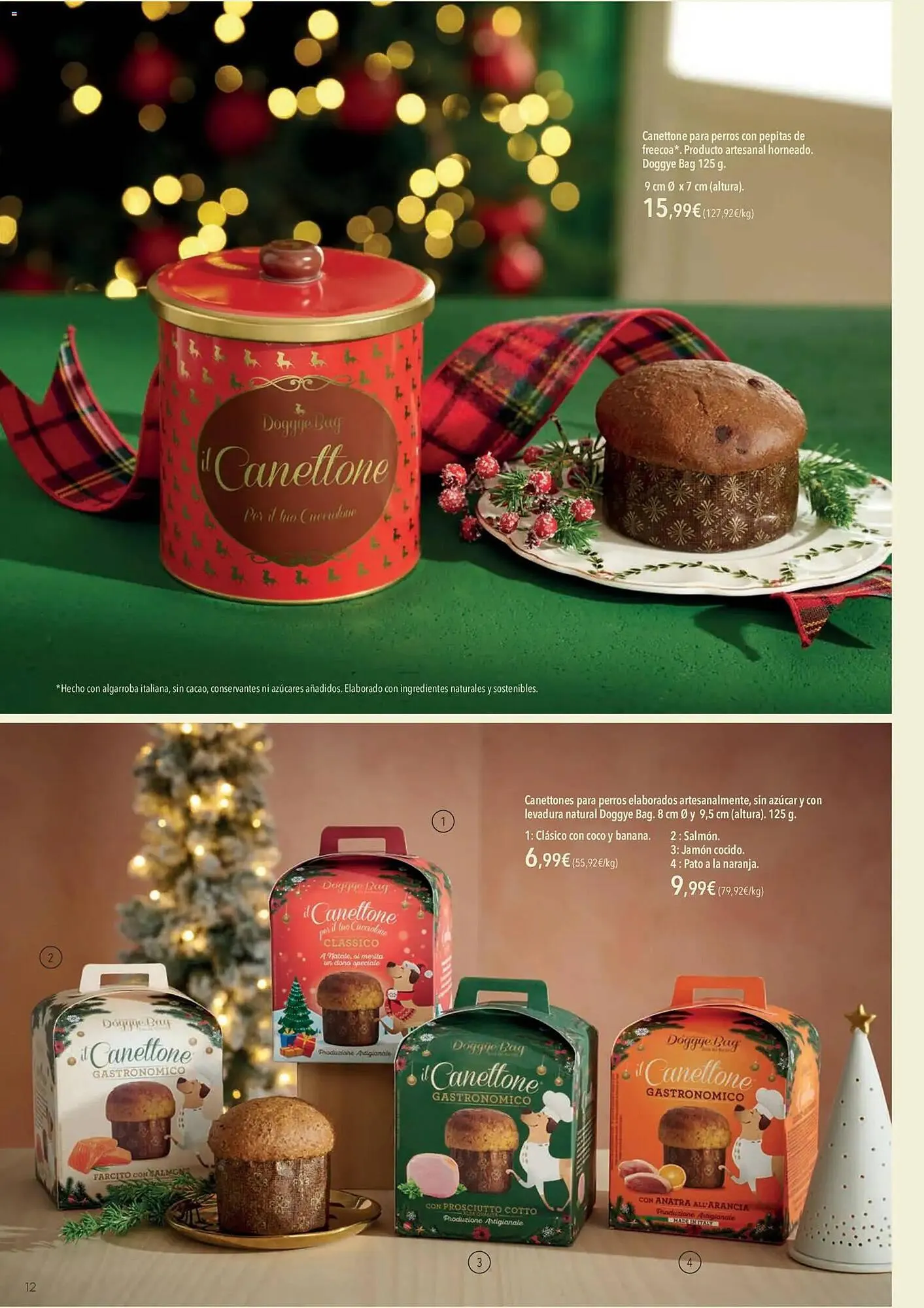 Catálogo de Catálogo El Corte Inglés 1 de noviembre al 31 de diciembre 2025 - Página 12