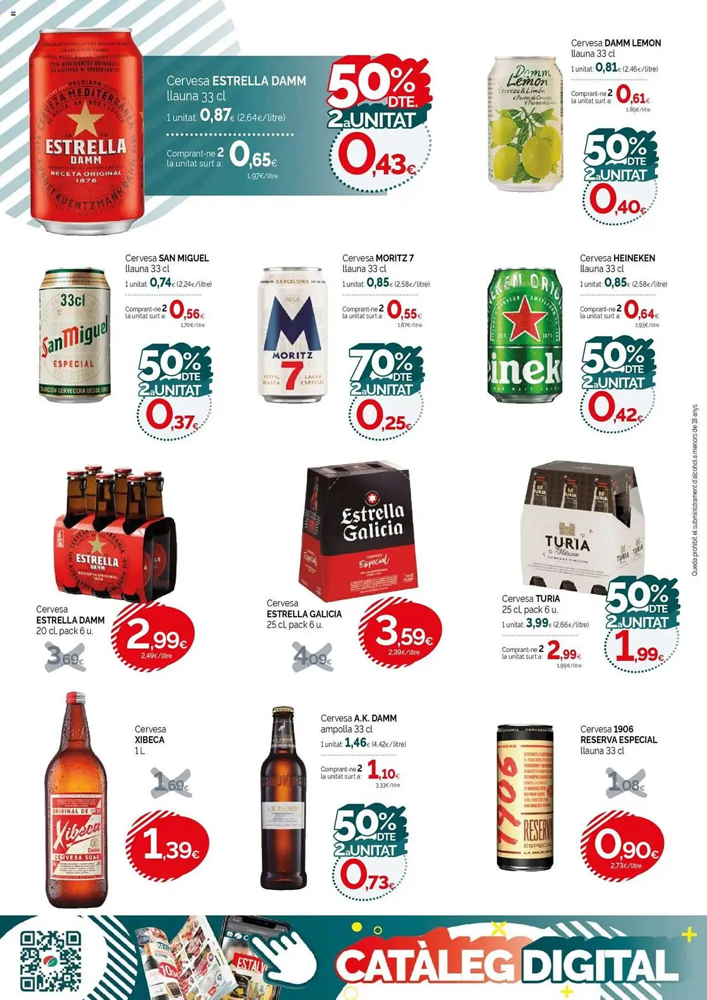 Catálogo de Folleto Condis 7 de mayo al 20 de mayo 2025 - Página 18