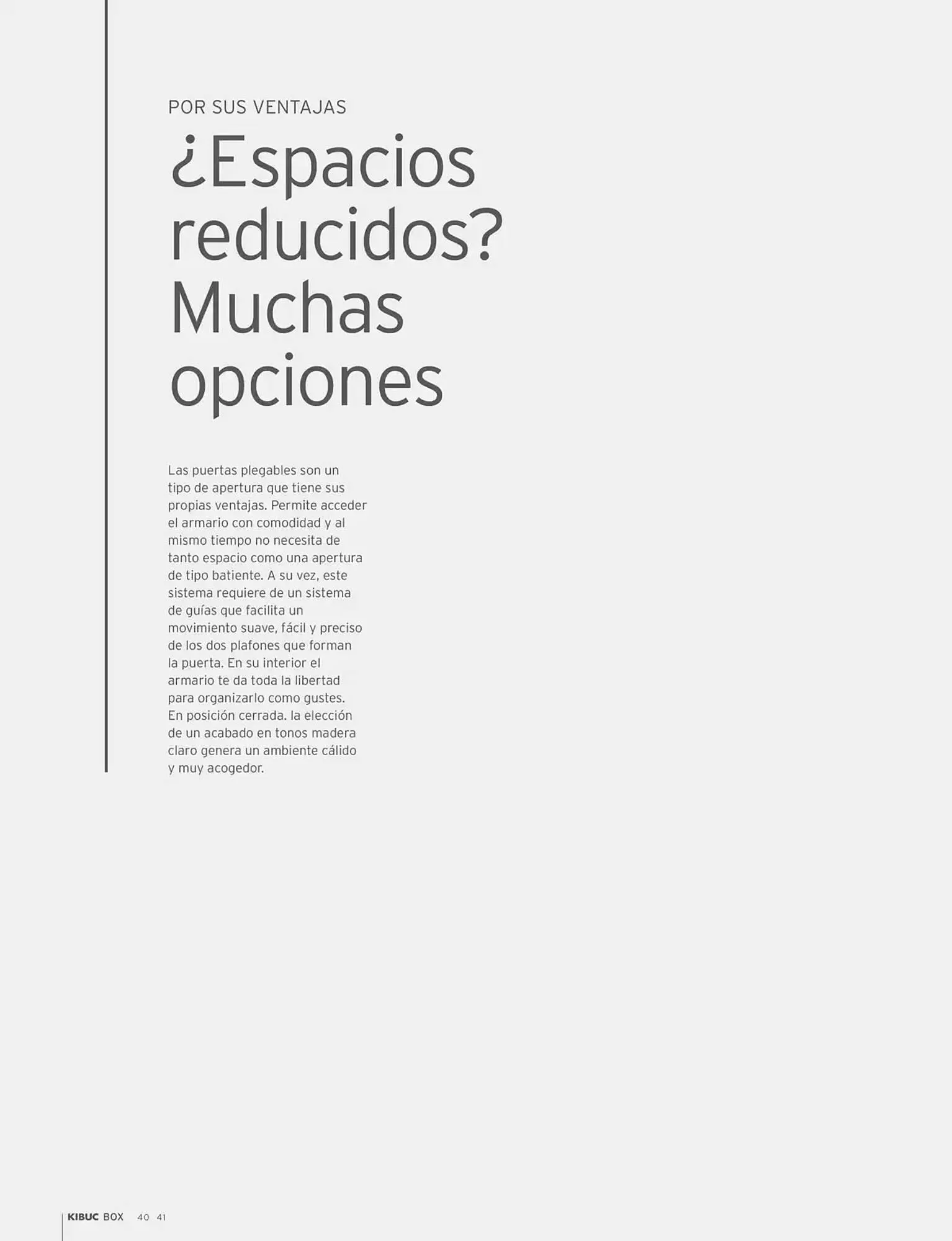 Catálogo de Folleto Kibuc 11 de noviembre al 11 de noviembre 2025 - Página 40