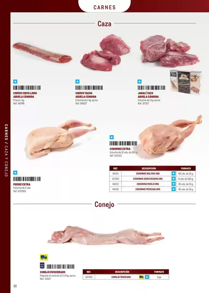 Catálogo de Especia Carta Prat 8 de abril al 31 de diciembre 2025 - Página 32