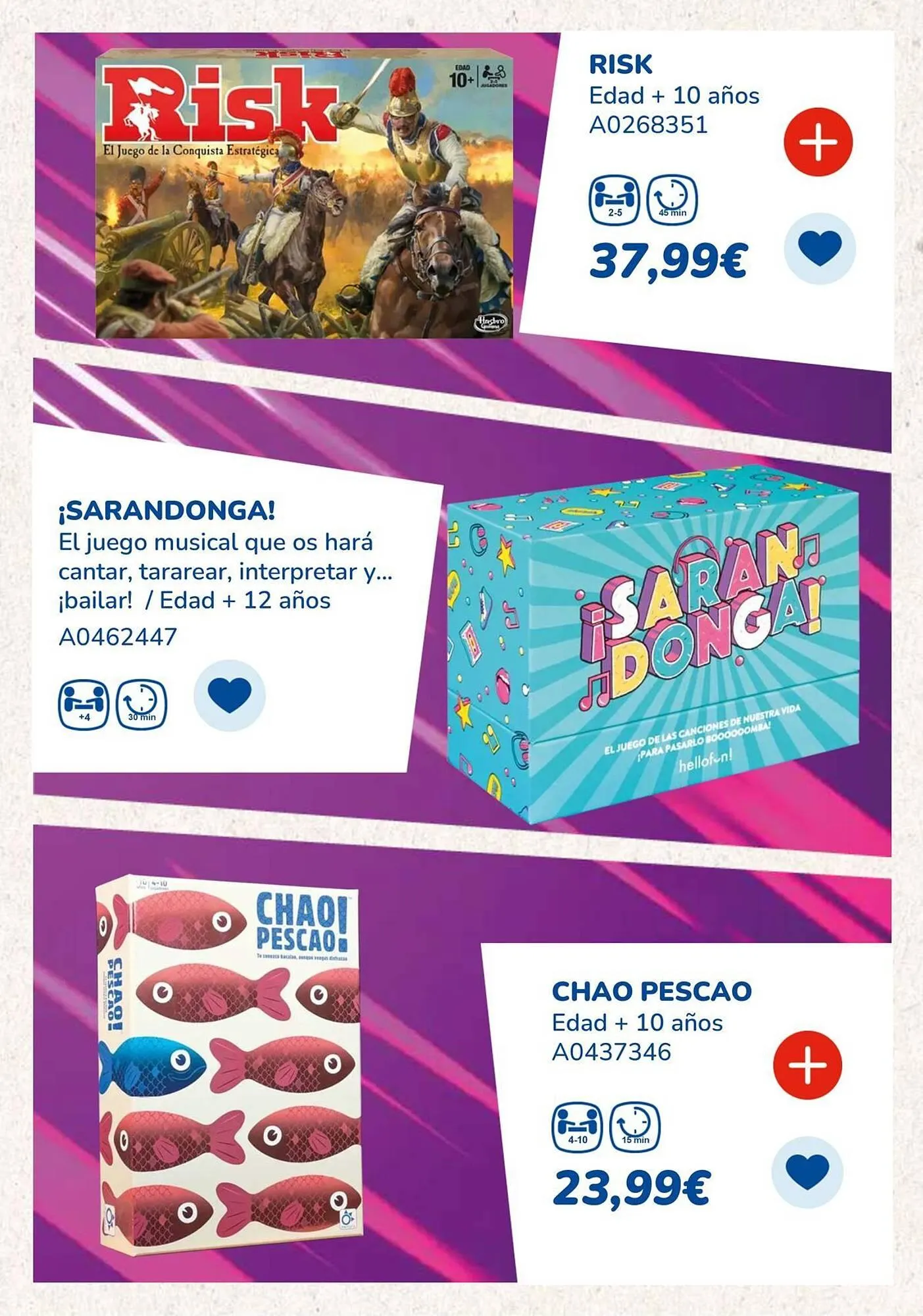 Catálogo de Catálogo Juguettos 7 de octubre al 31 de enero 2026 - Página 49