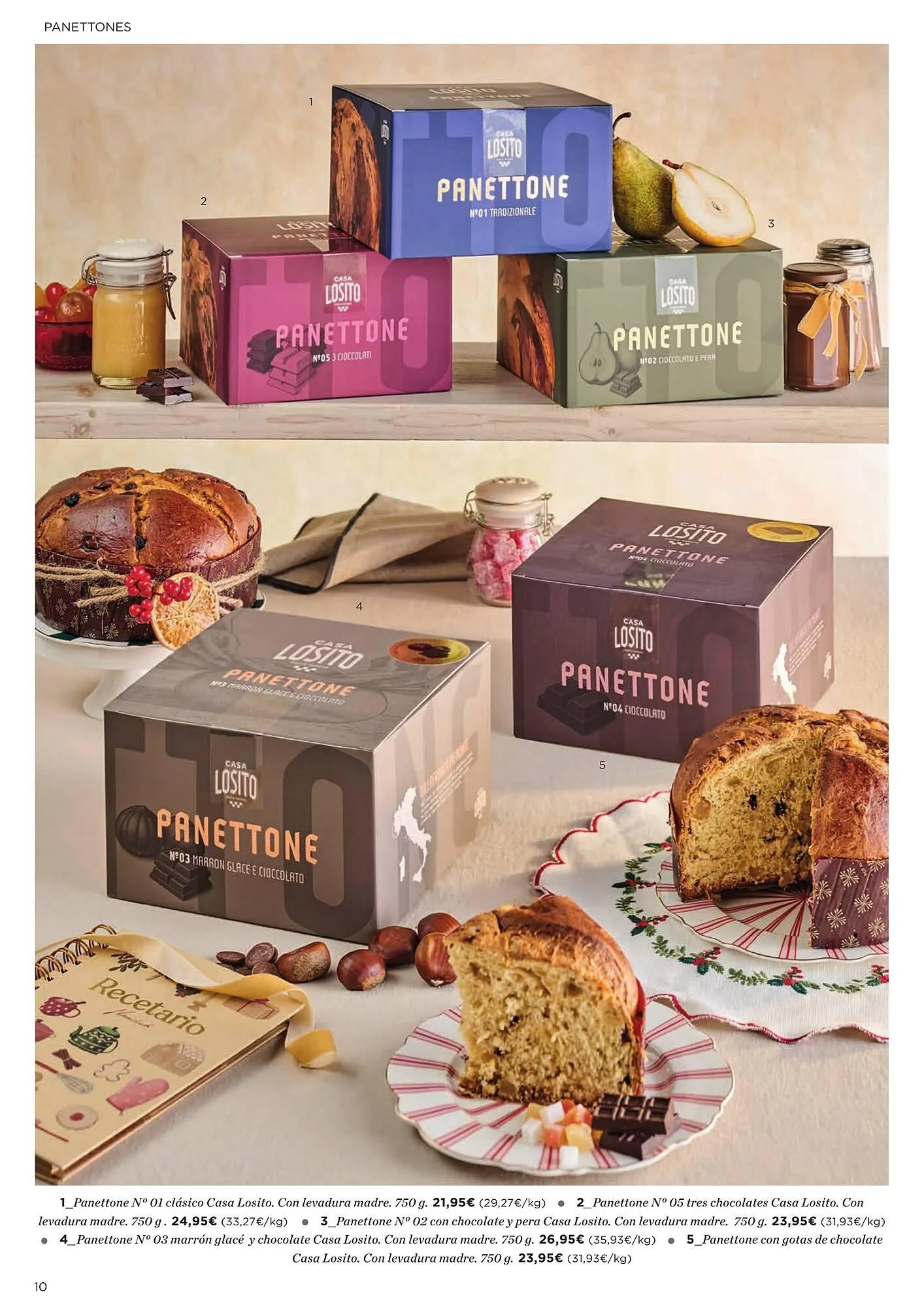 Catálogo de Catálogo Supercor 20 de noviembre al 5 de enero 2026 - Página 10