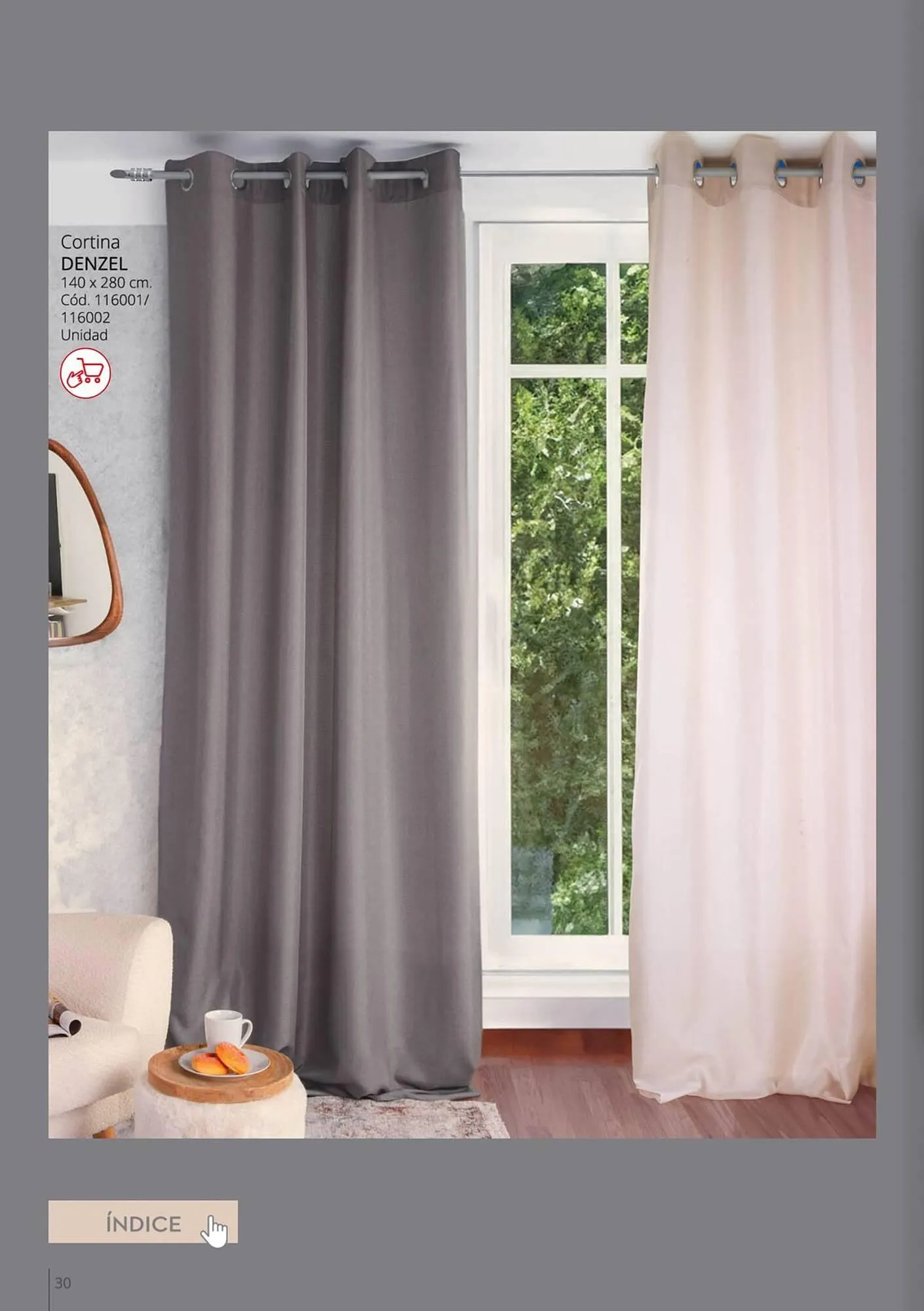 Catálogo de Catálogo Conforama 11 de febrero al 26 de marzo 2026 - Página 30