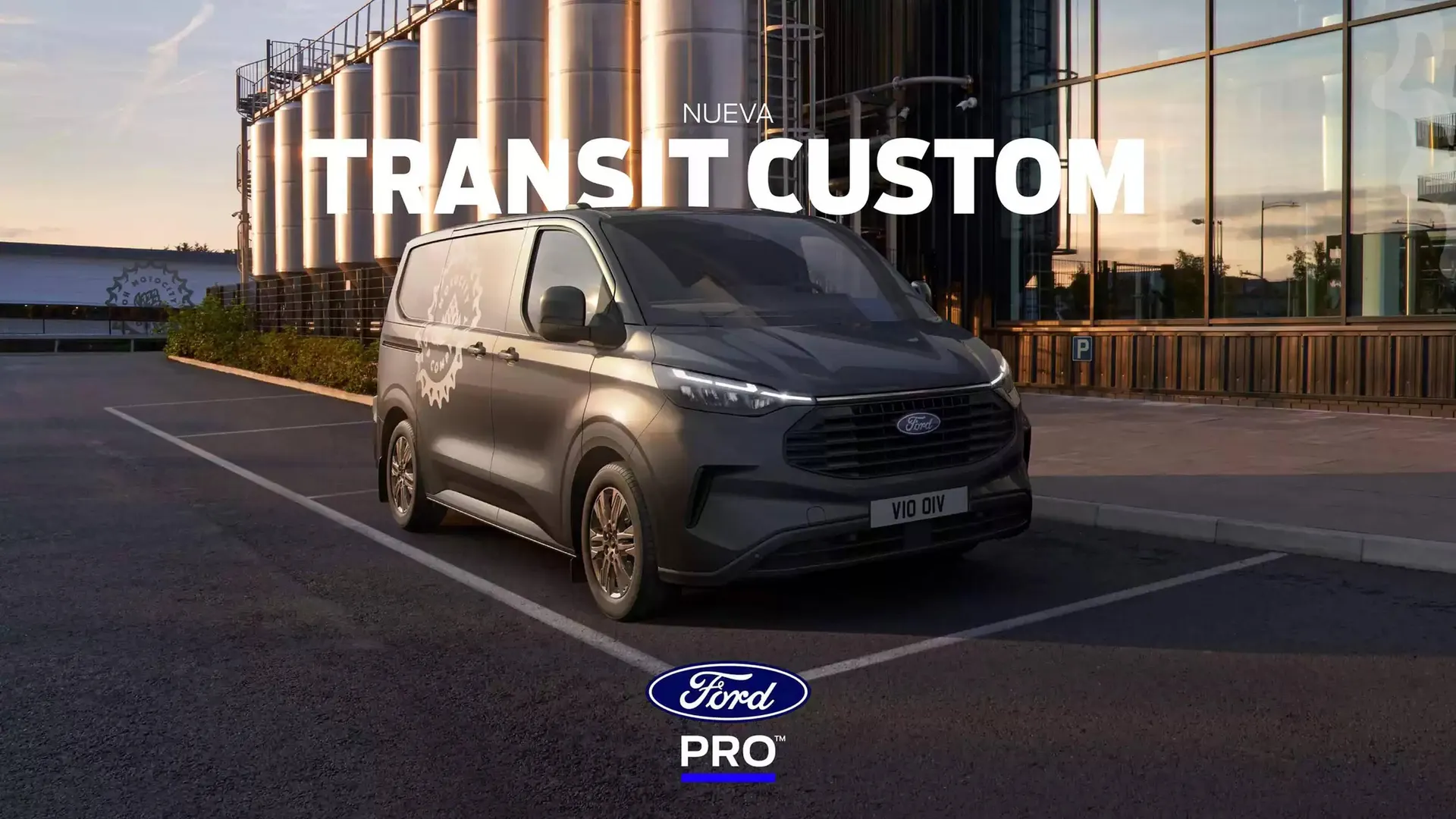 Catálogo de Folleto Ford 13 de noviembre al 13 de noviembre 2025 - Página 1