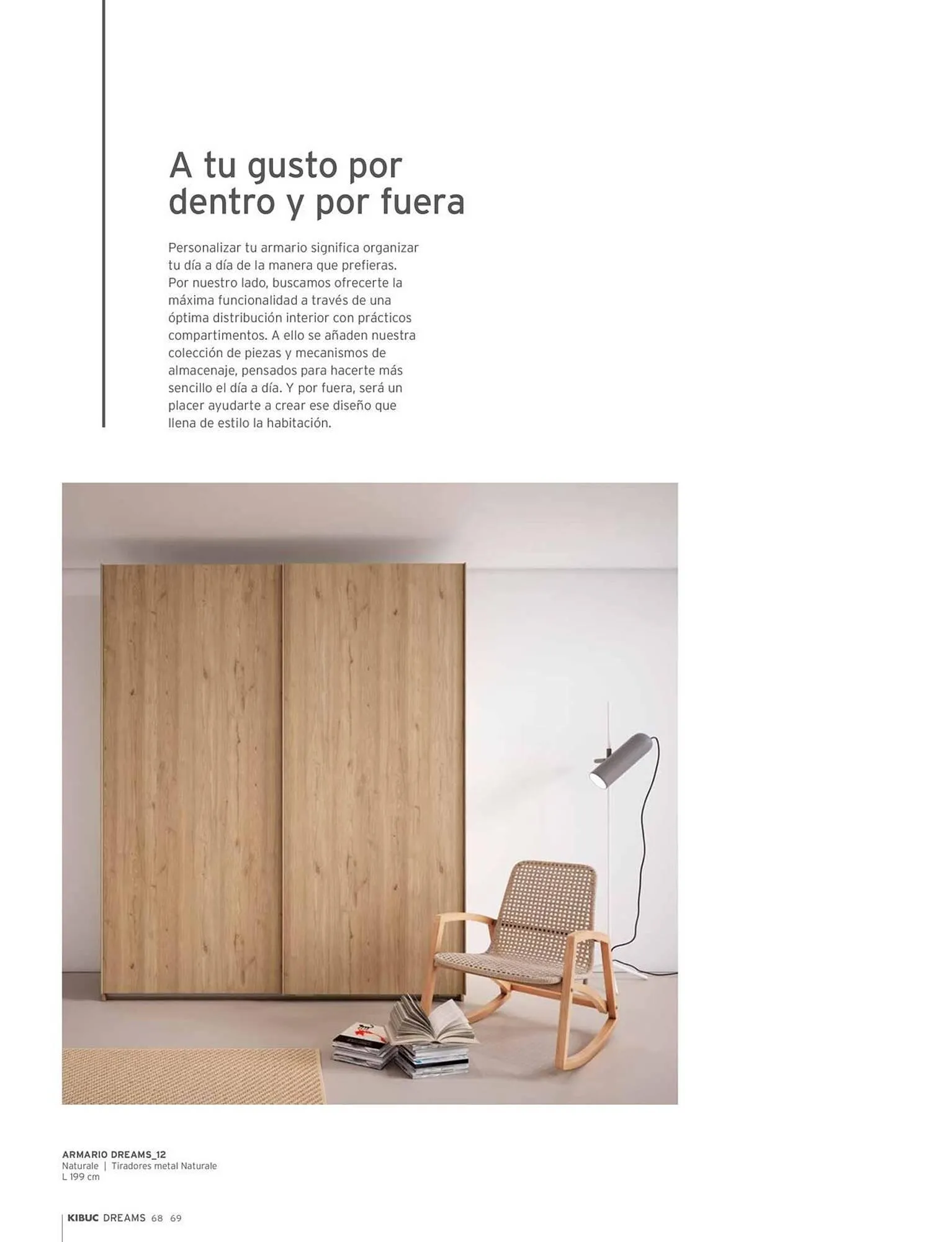 Catálogo de Catálogo Kibuc 5 de enero al 31 de diciembre 2026 - Página 70