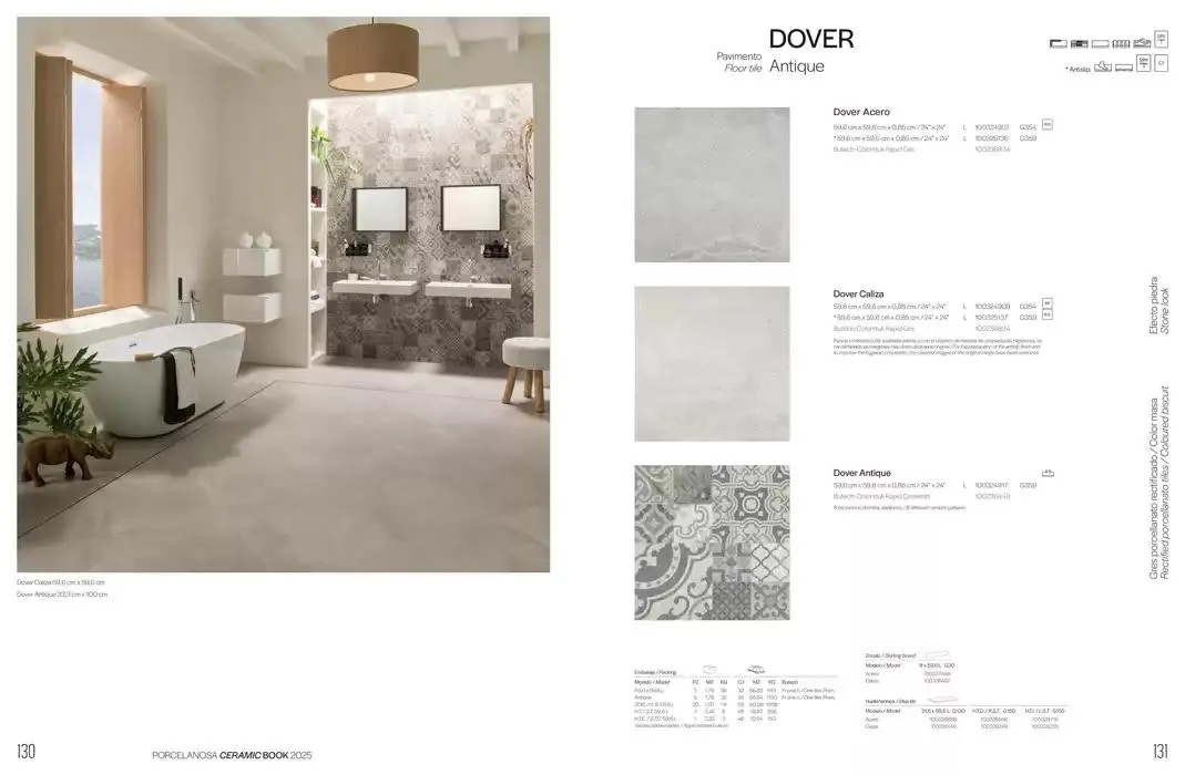 Catálogo de Ceramic Book 2025 6 de febrero al 31 de diciembre 2025 - Página 67