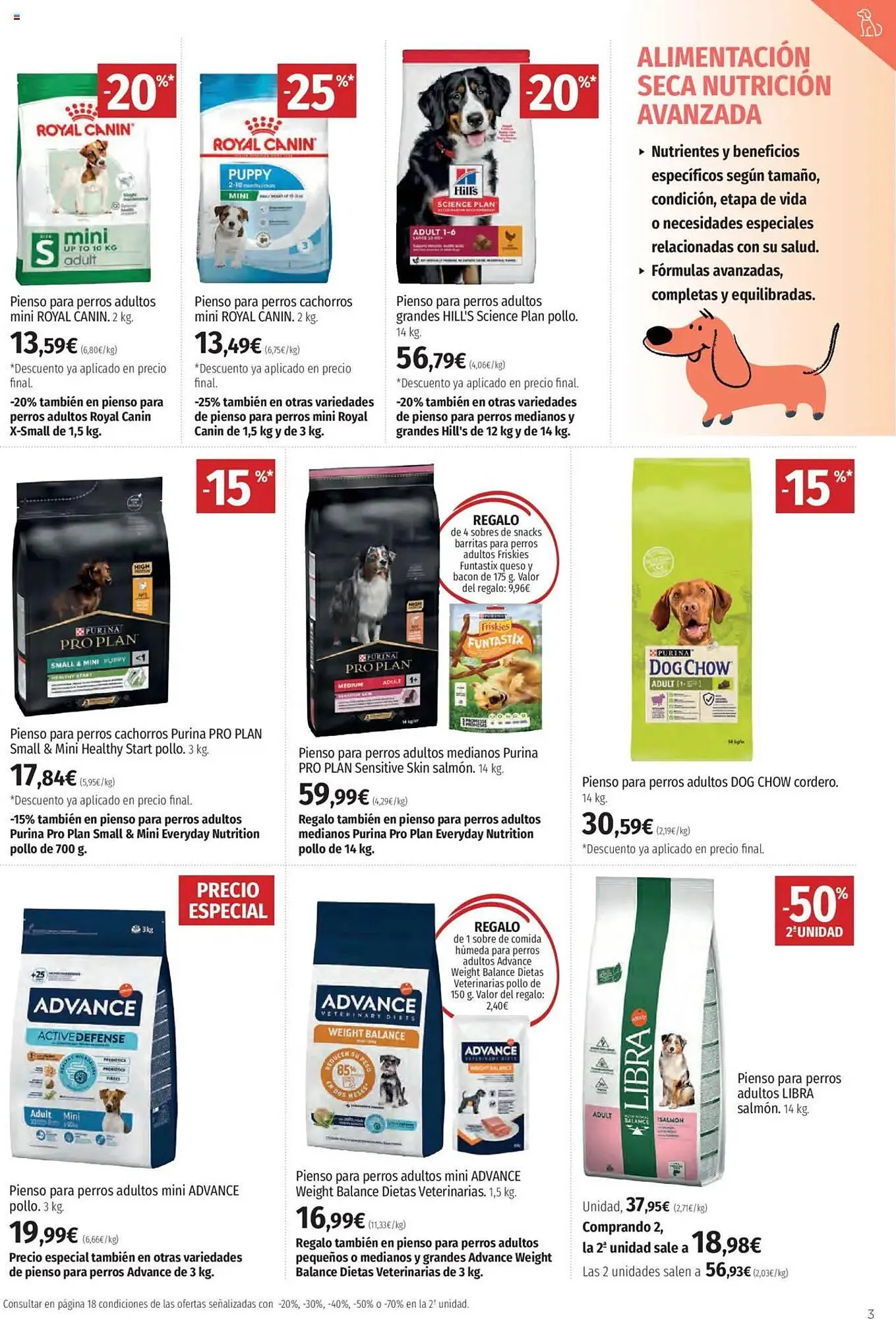 Catálogo de Folleto El Corte Inglés 1 de abril al 30 de abril 2025 - Página 3