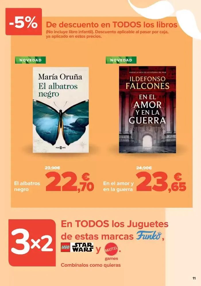 Catálogo de DÍA DEL PADRE 4 de marzo al 19 de marzo 2025 - Página 11